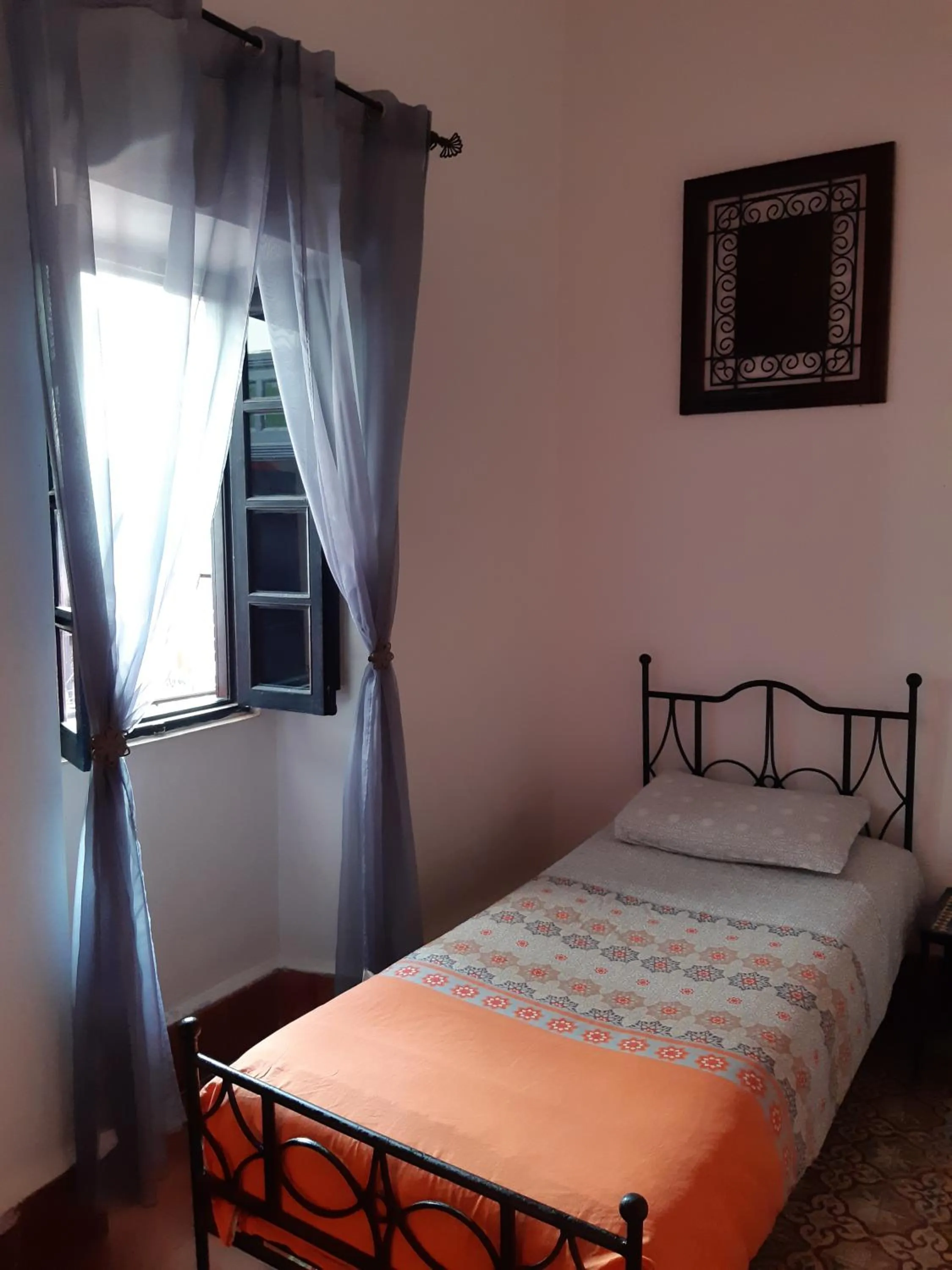 Bedroom, Bed in Riad Sidi Magdoul