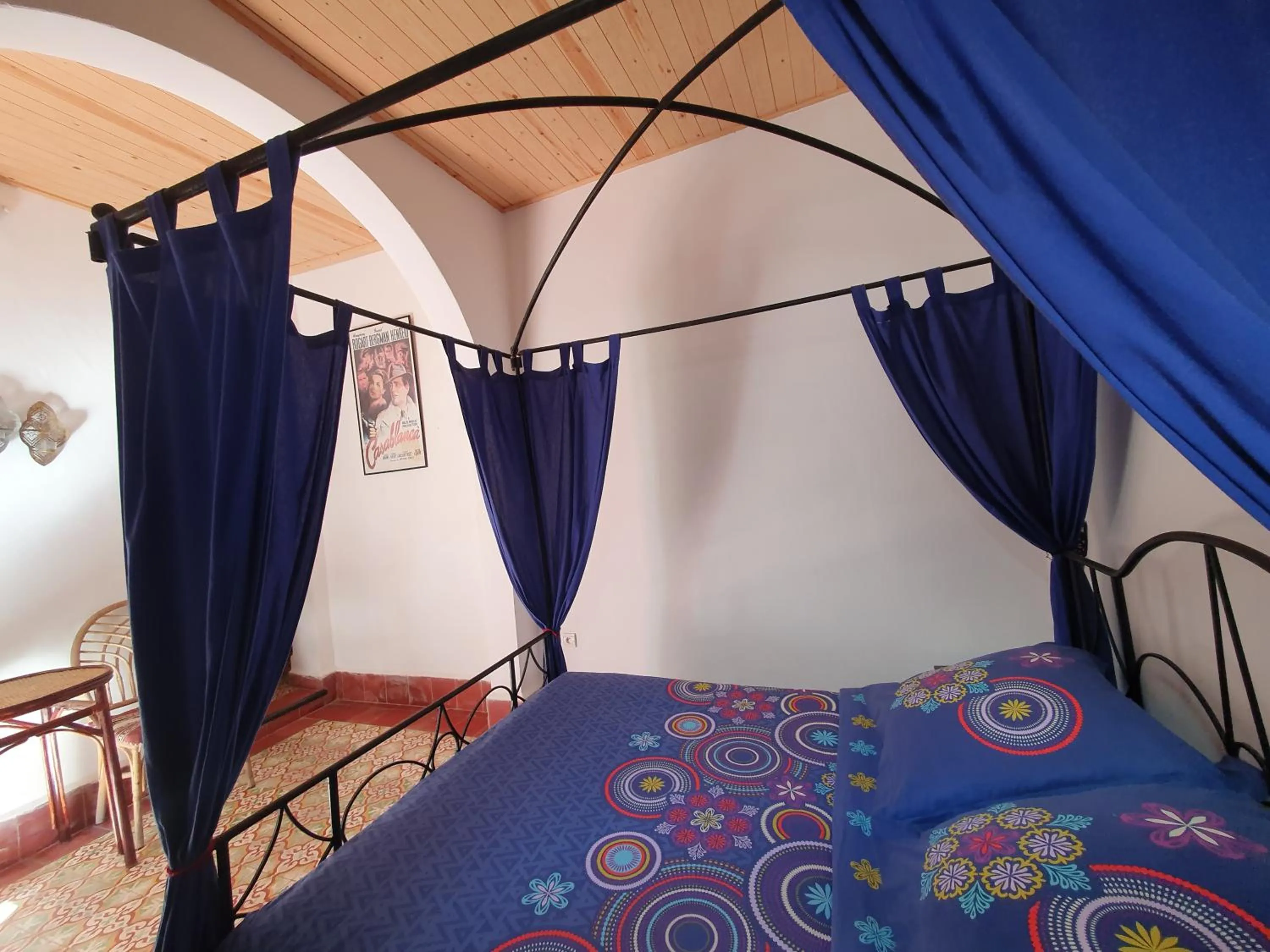Bedroom, Bed in Riad Sidi Magdoul