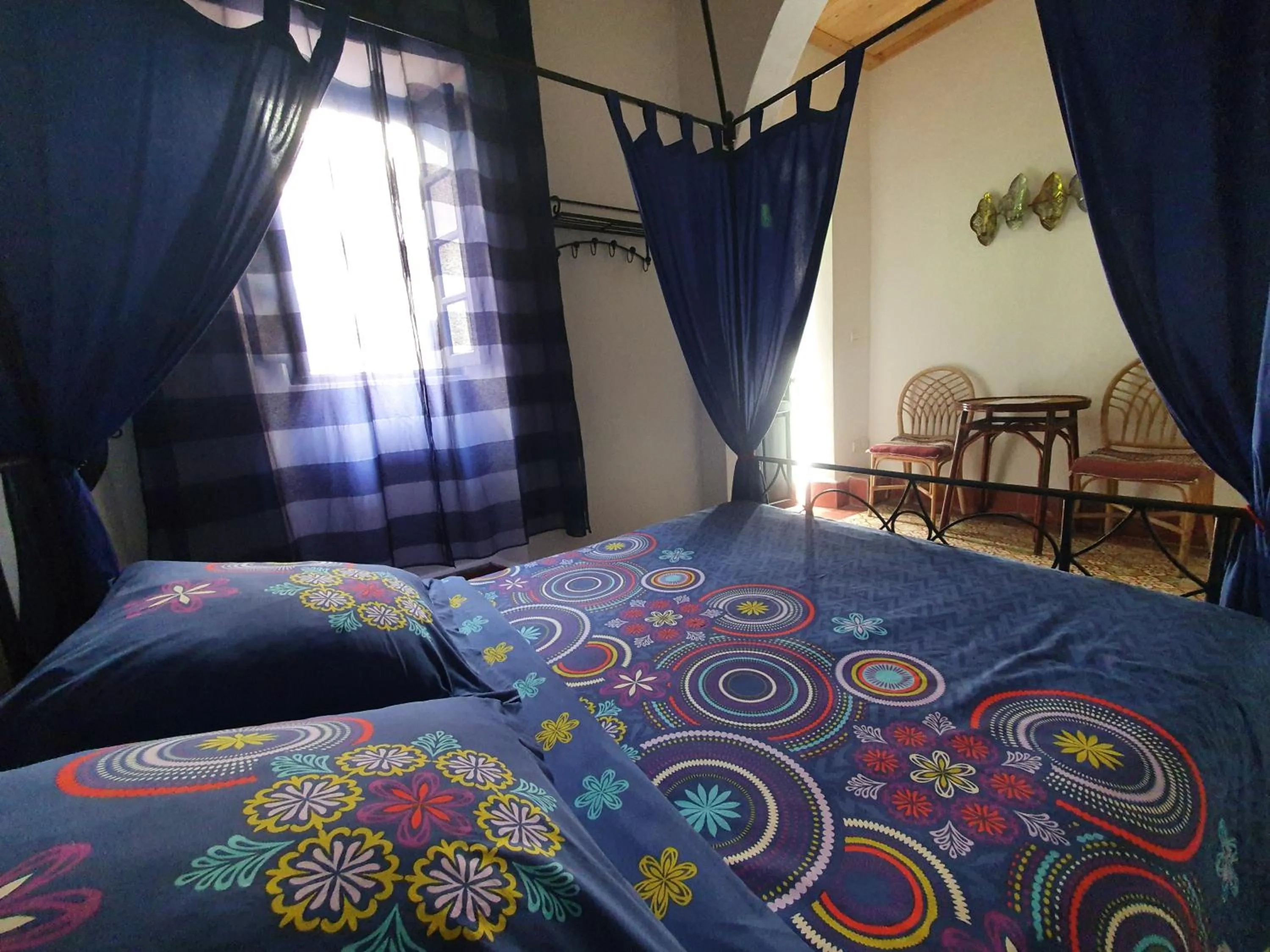 Bedroom, Bed in Riad Sidi Magdoul