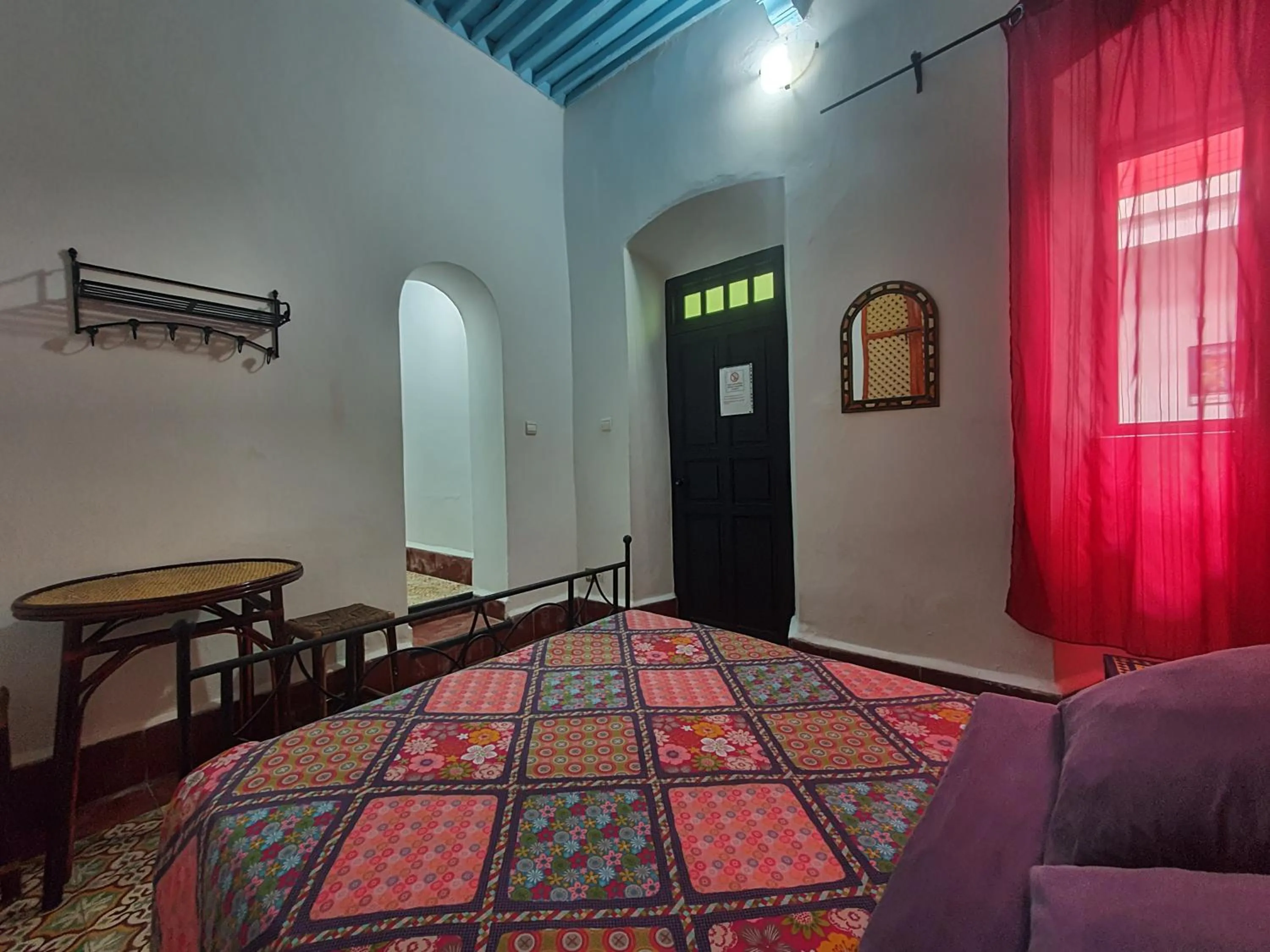 Bedroom, Bed in Riad Sidi Magdoul