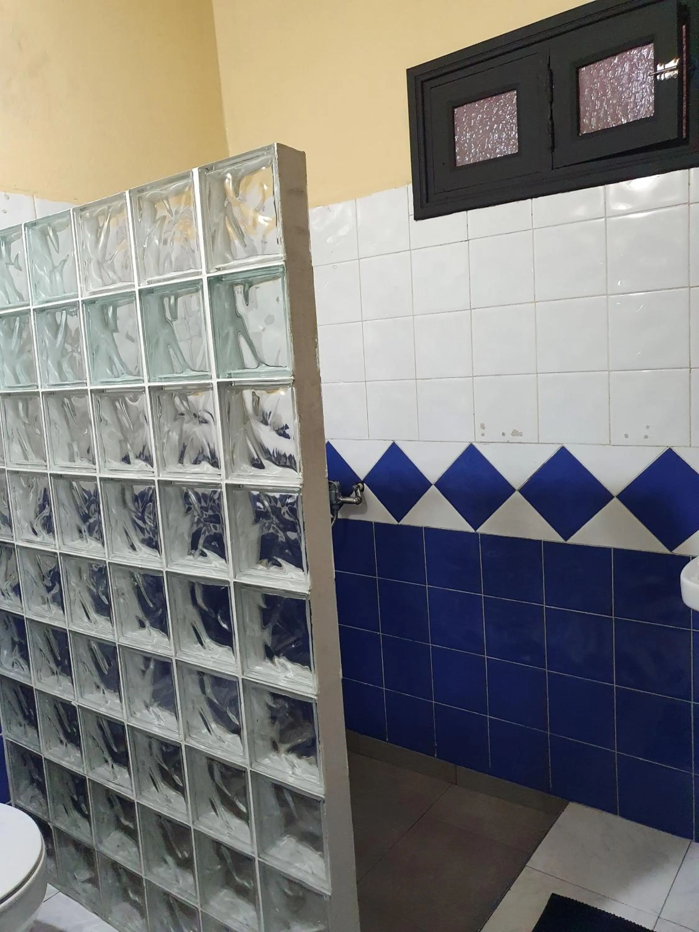 Bathroom in Riad Sidi Magdoul