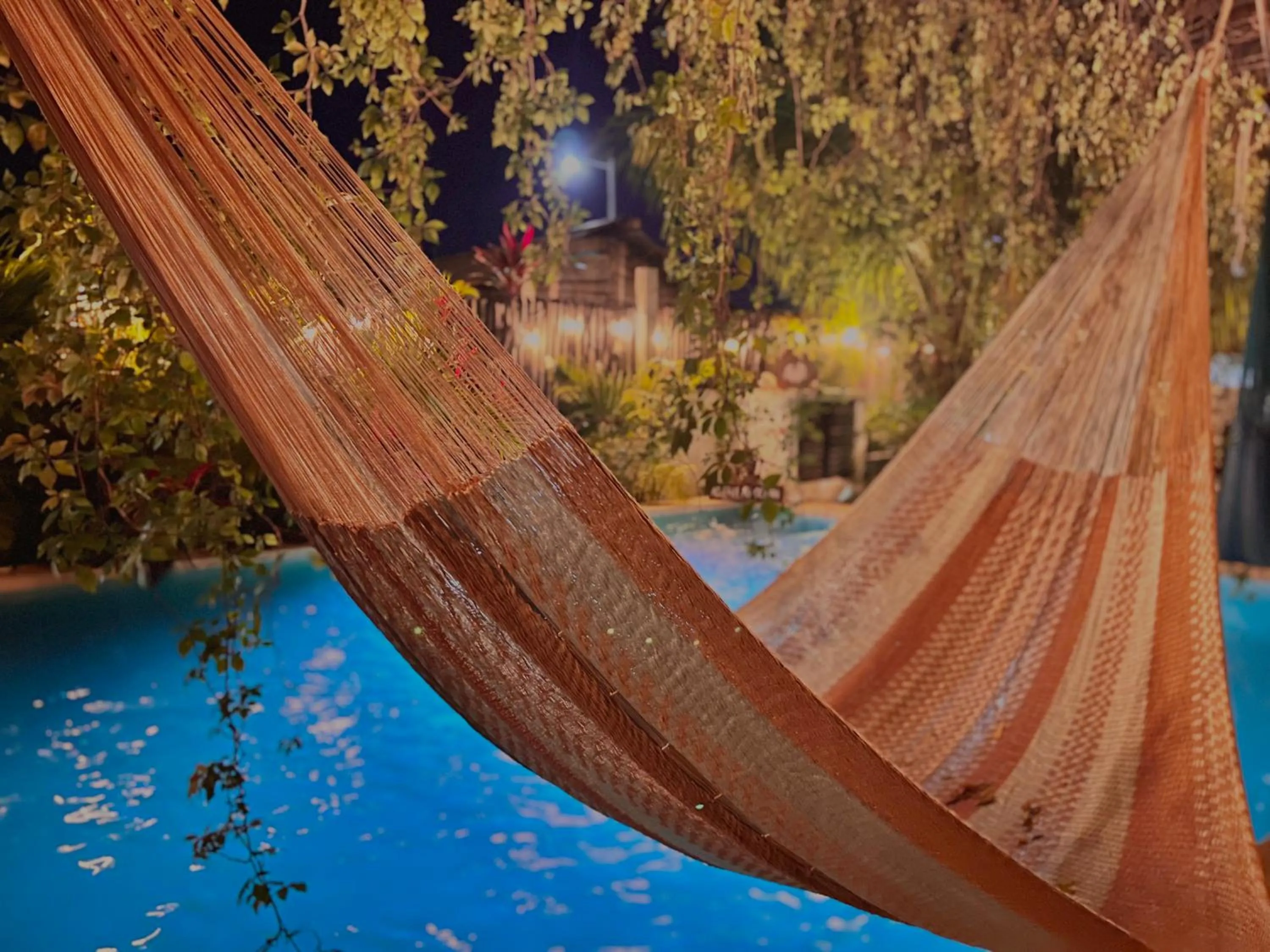 Garden in Hotel Jaiba Mahahual - Adults Only