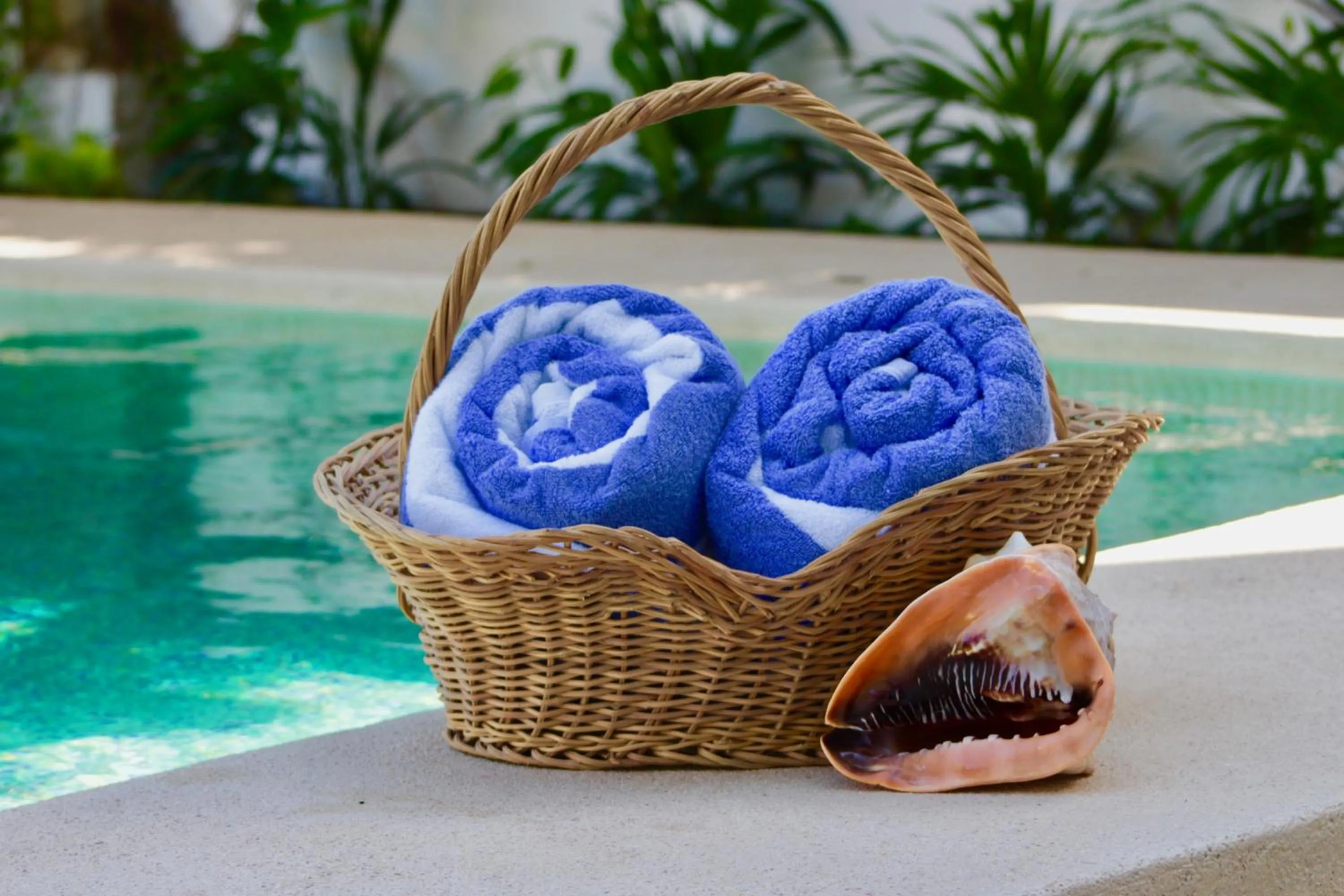 Patio in Hotel Jaiba Mahahual - Adults Only