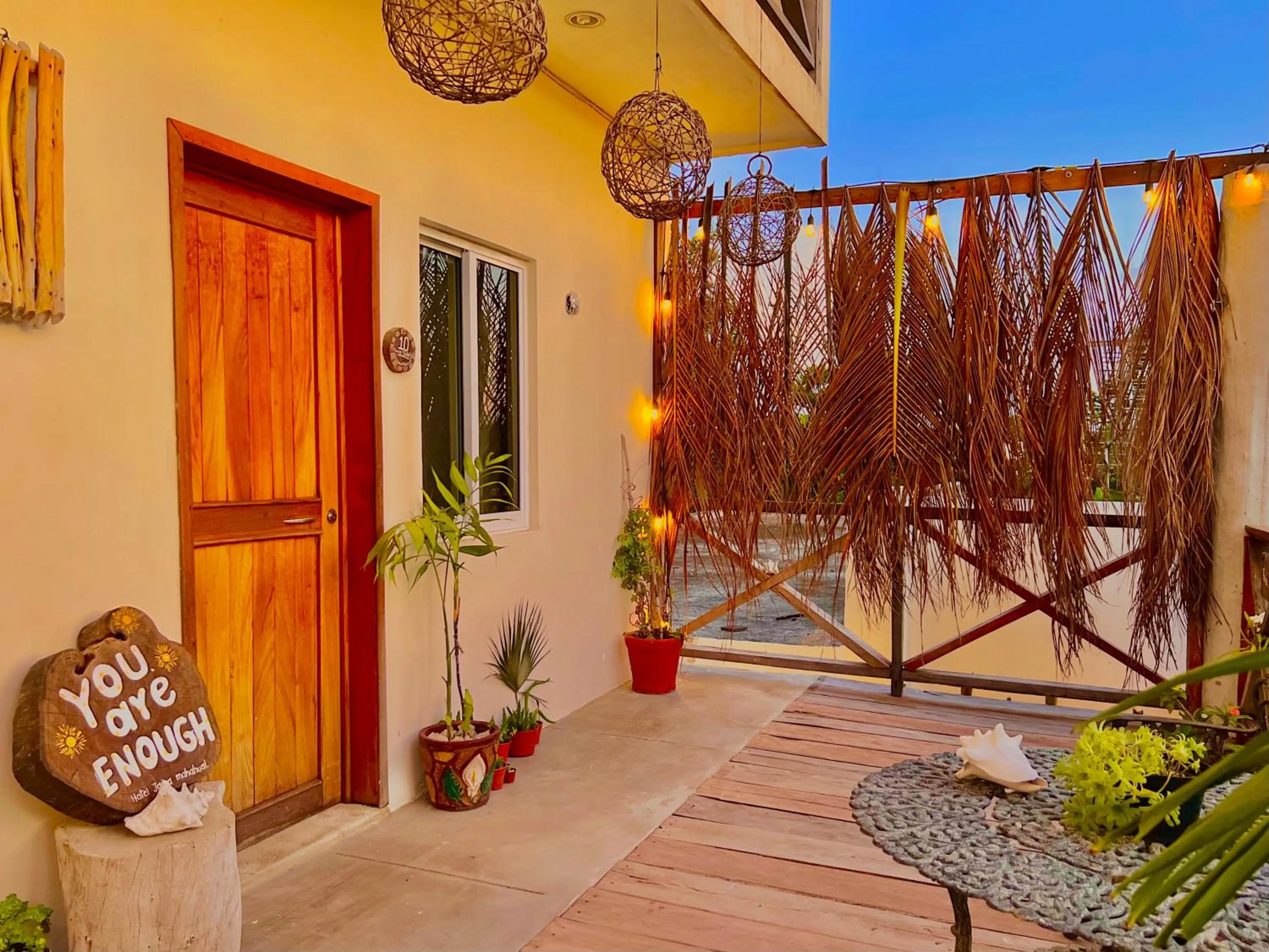 Property building in Hotel Jaiba Mahahual - Adults Only