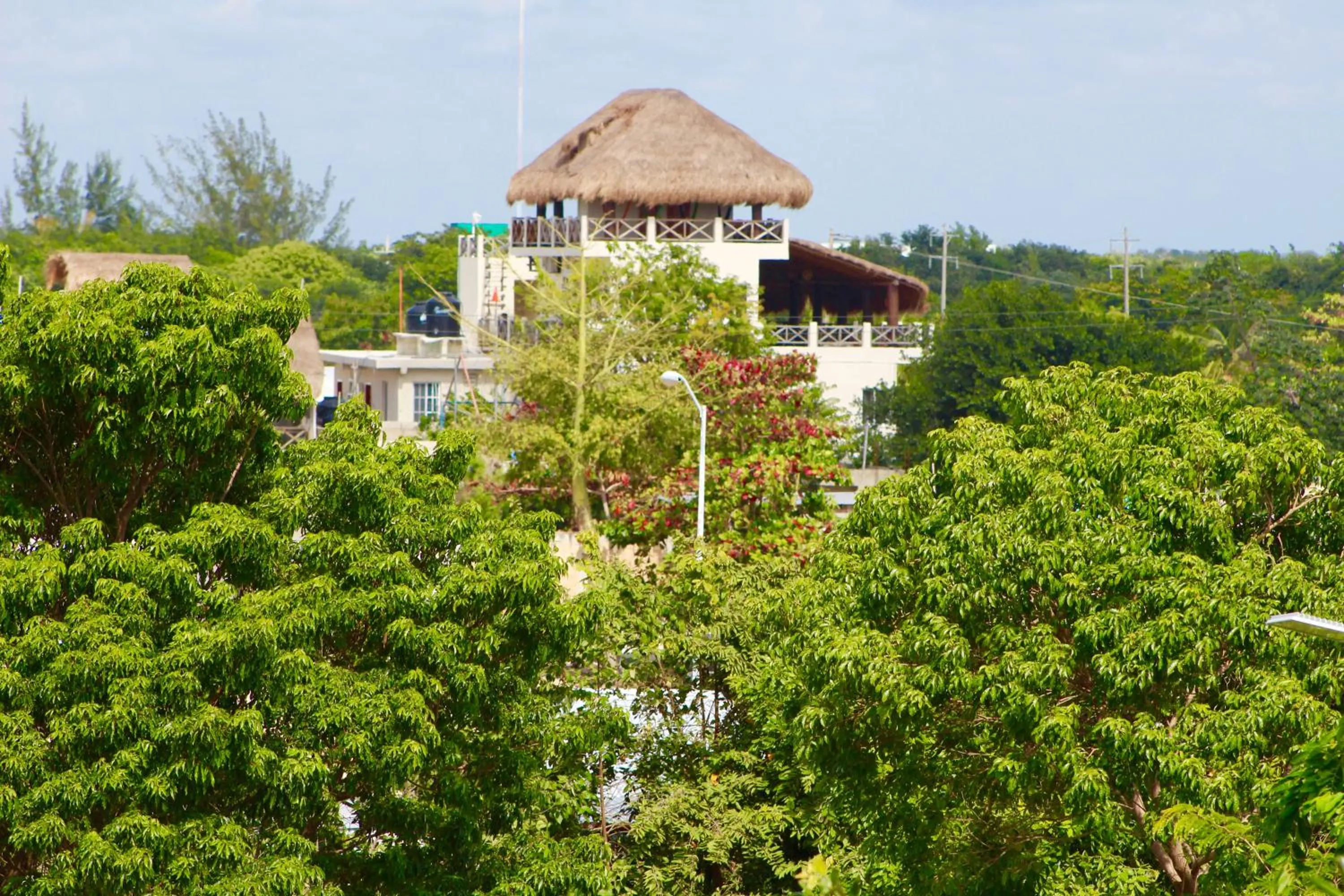 Landmark view in Hotel Jaiba Mahahual - Adults Only