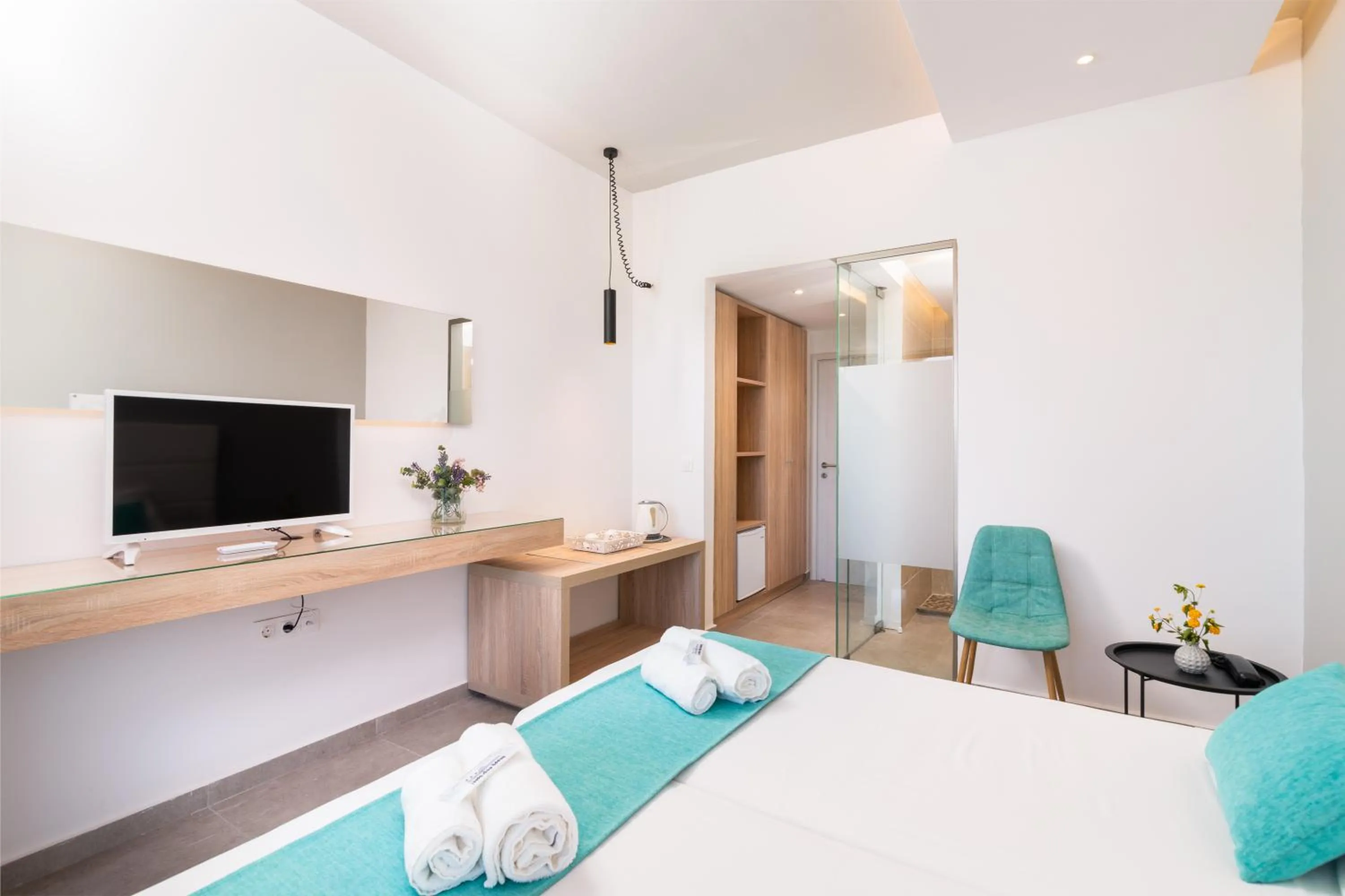 Photo of the whole room in Happy Days Hotel, Adults Only