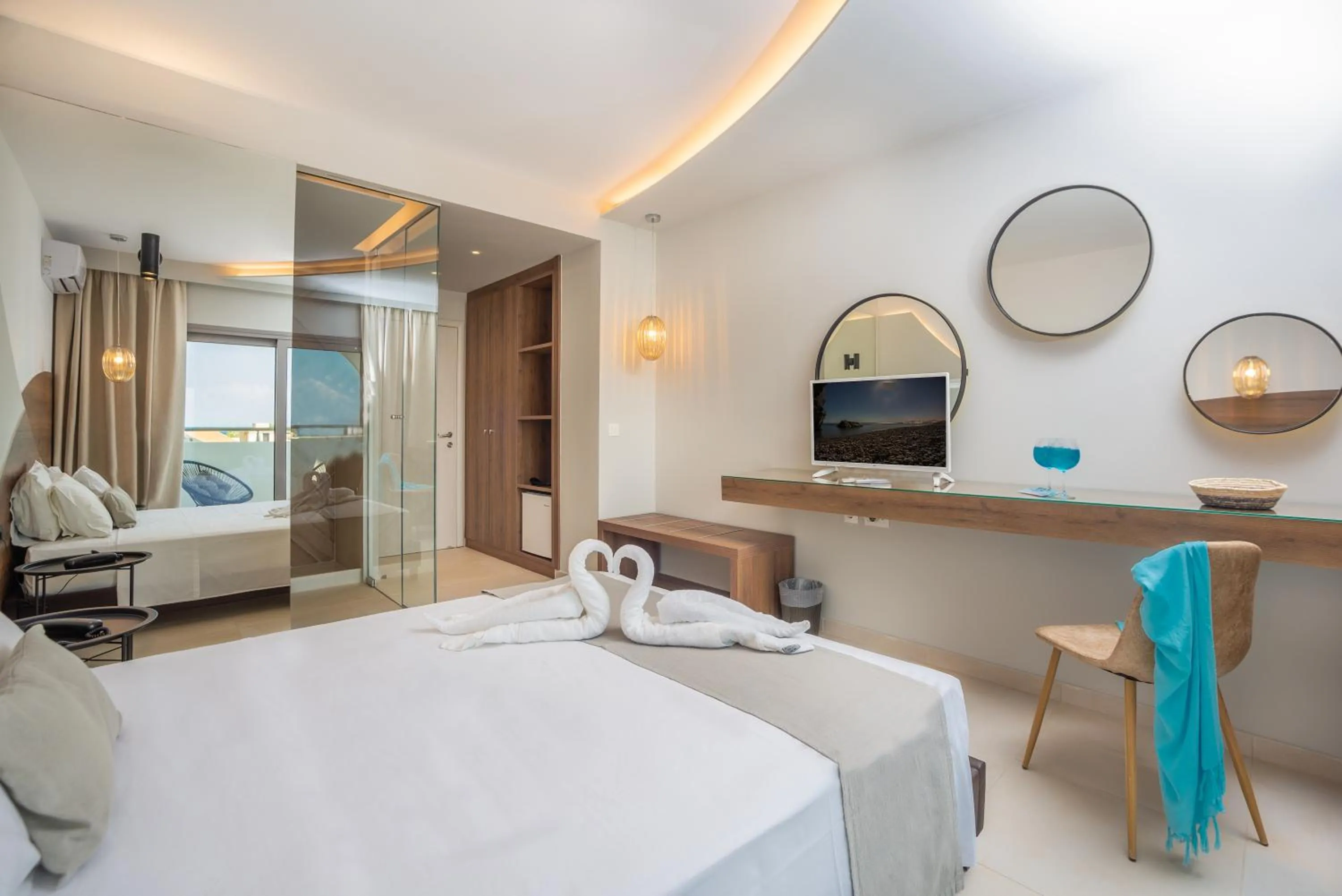 Photo of the whole room in Happy Days Hotel, Adults Only