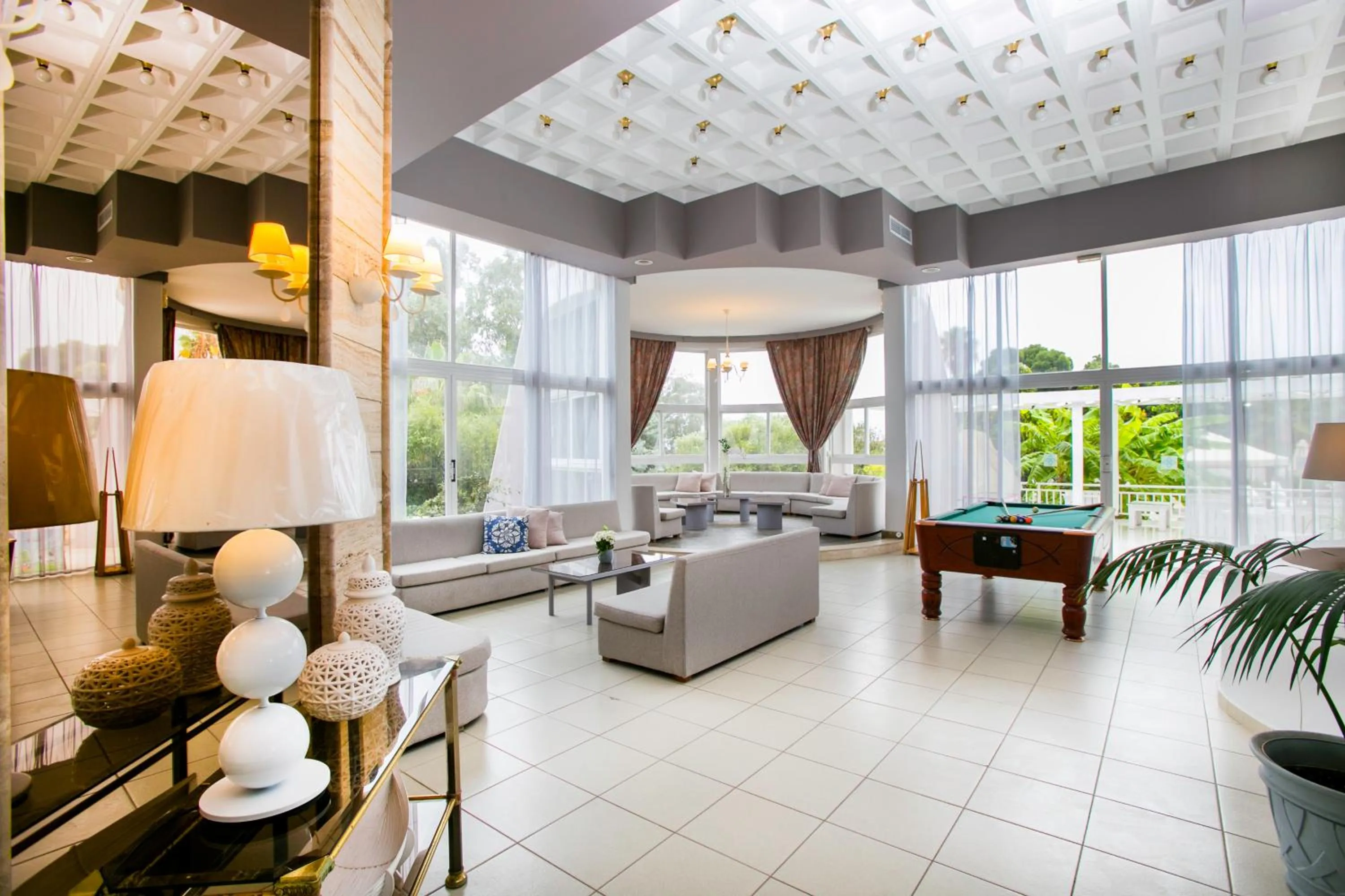 Lounge or bar in Happy Days Hotel, Adults Only