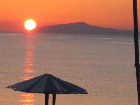 Area and facilities in Sacallis Inn Beach Hotel