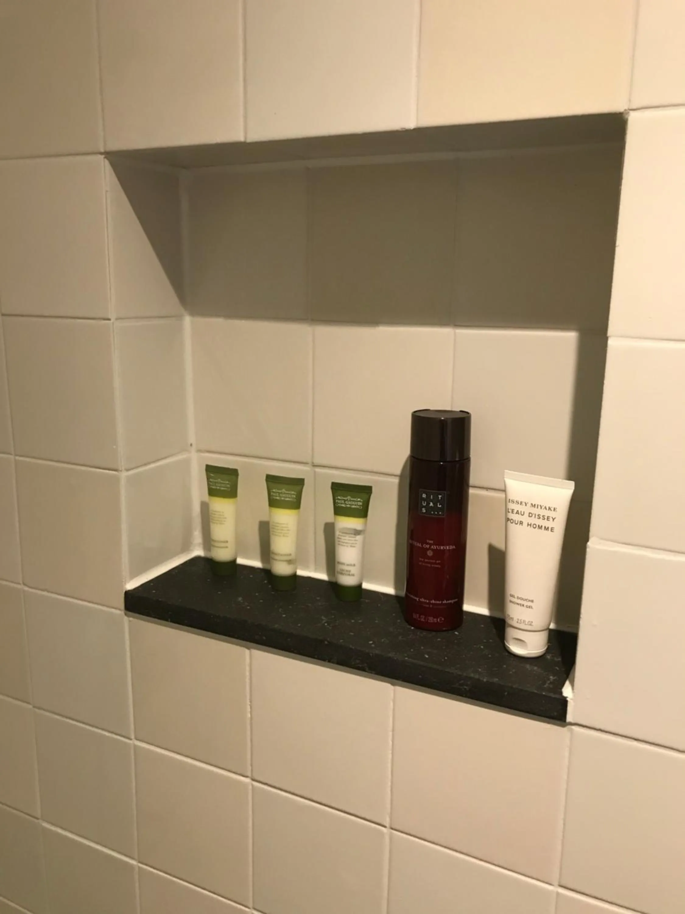 Decorative detail in B&B 'het Gripshuis'