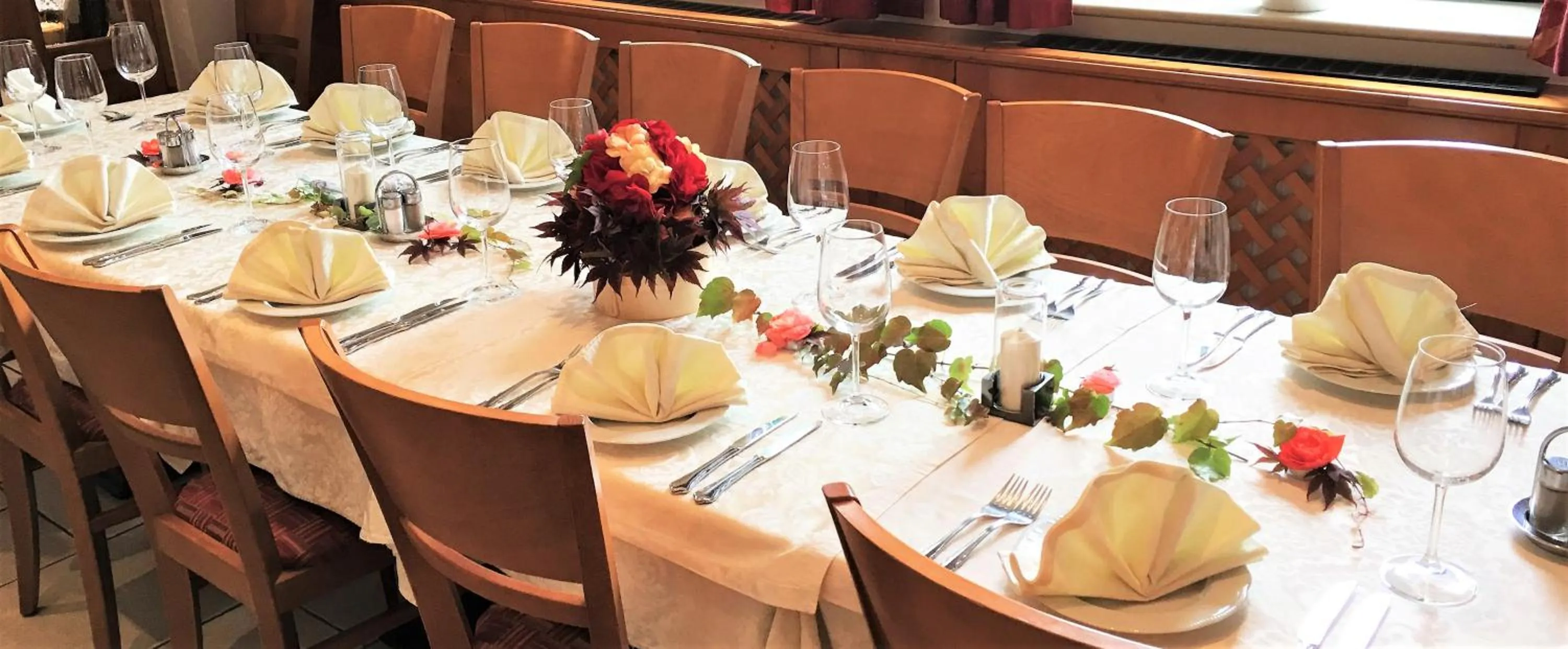 Restaurant/places to eat in Kotnik Superior Boutique Hotel