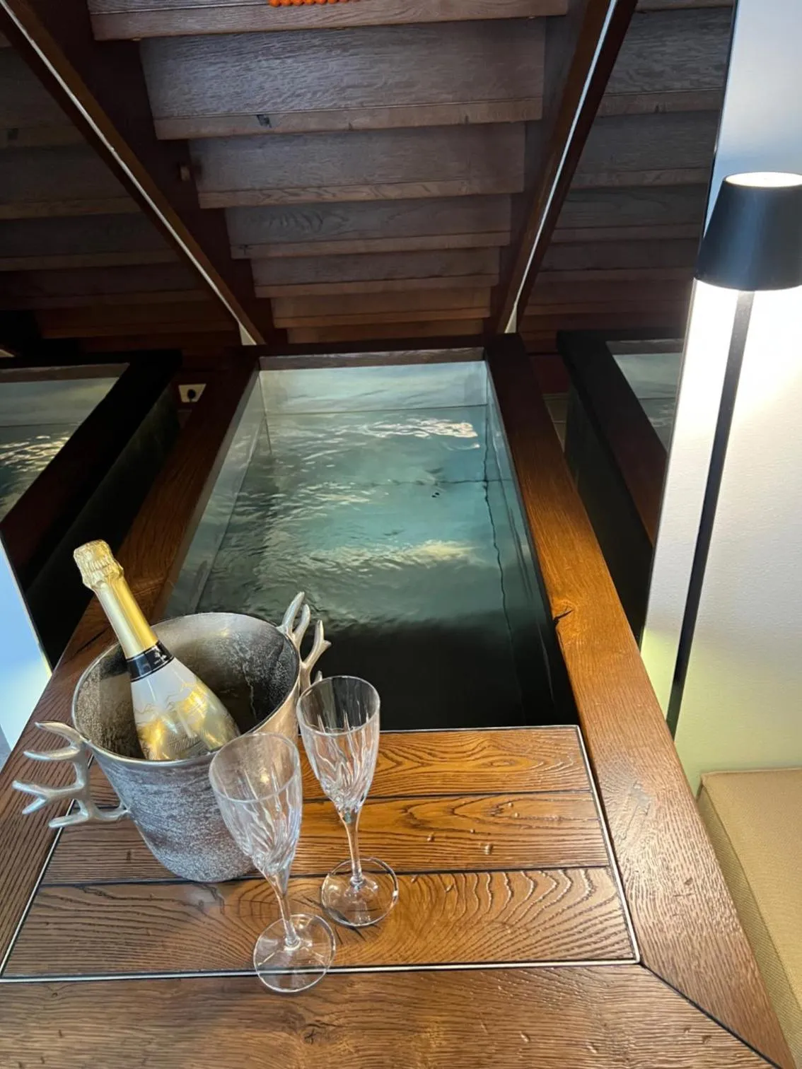 Sauna in Kotnik Superior Boutique Hotel