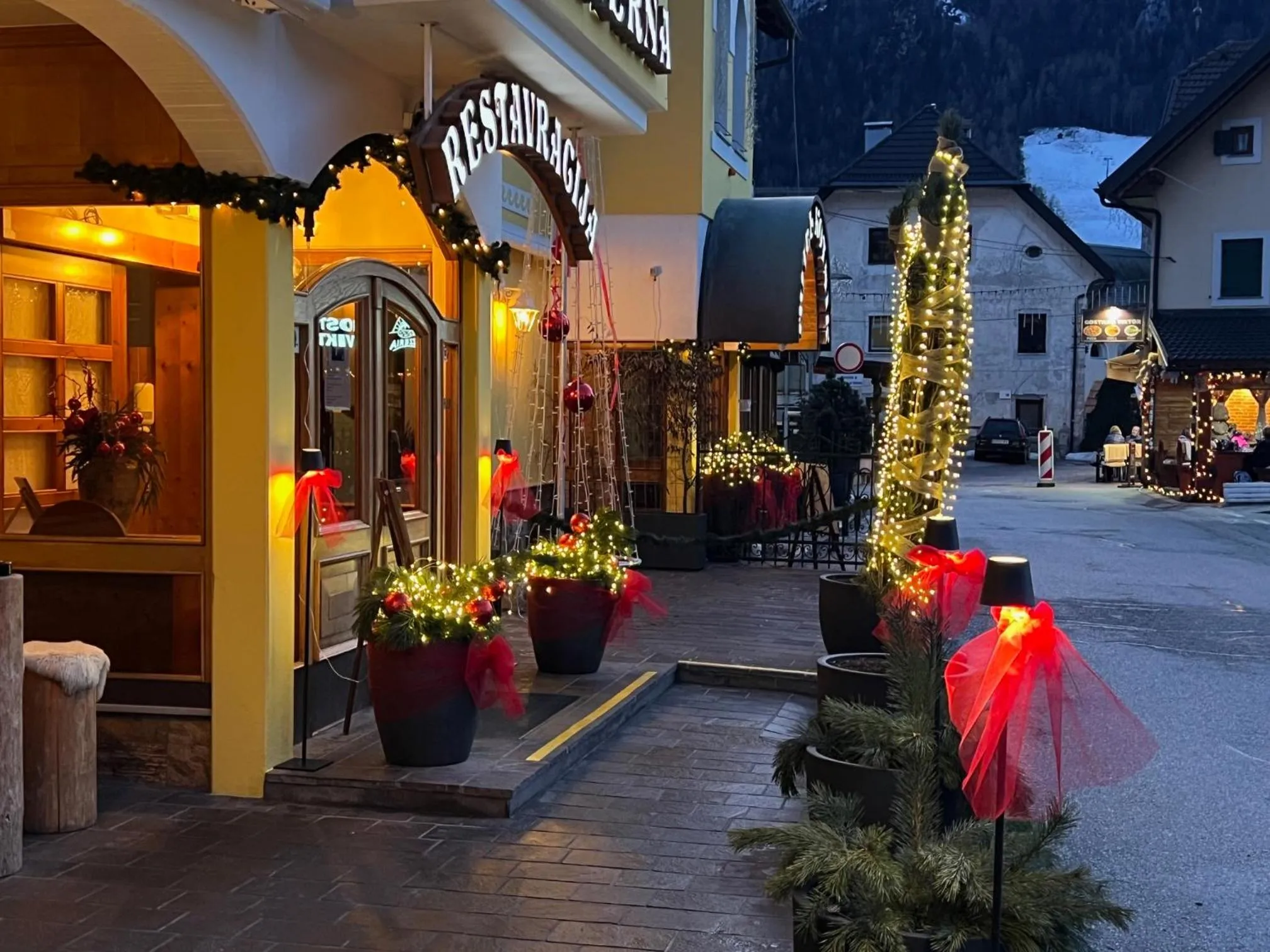 Property building in Kotnik Superior Boutique Hotel