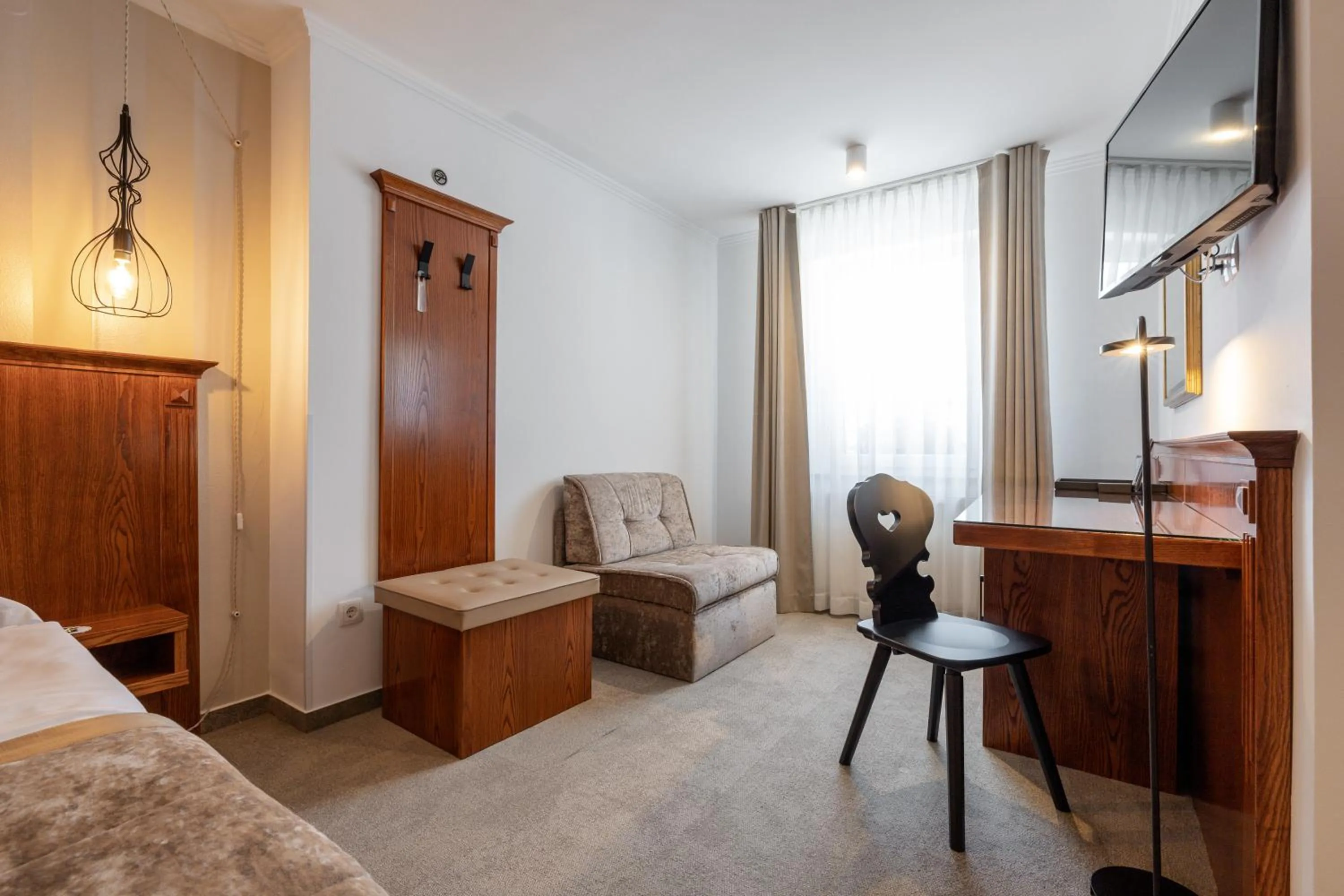 Living room in Kotnik Superior Boutique Hotel