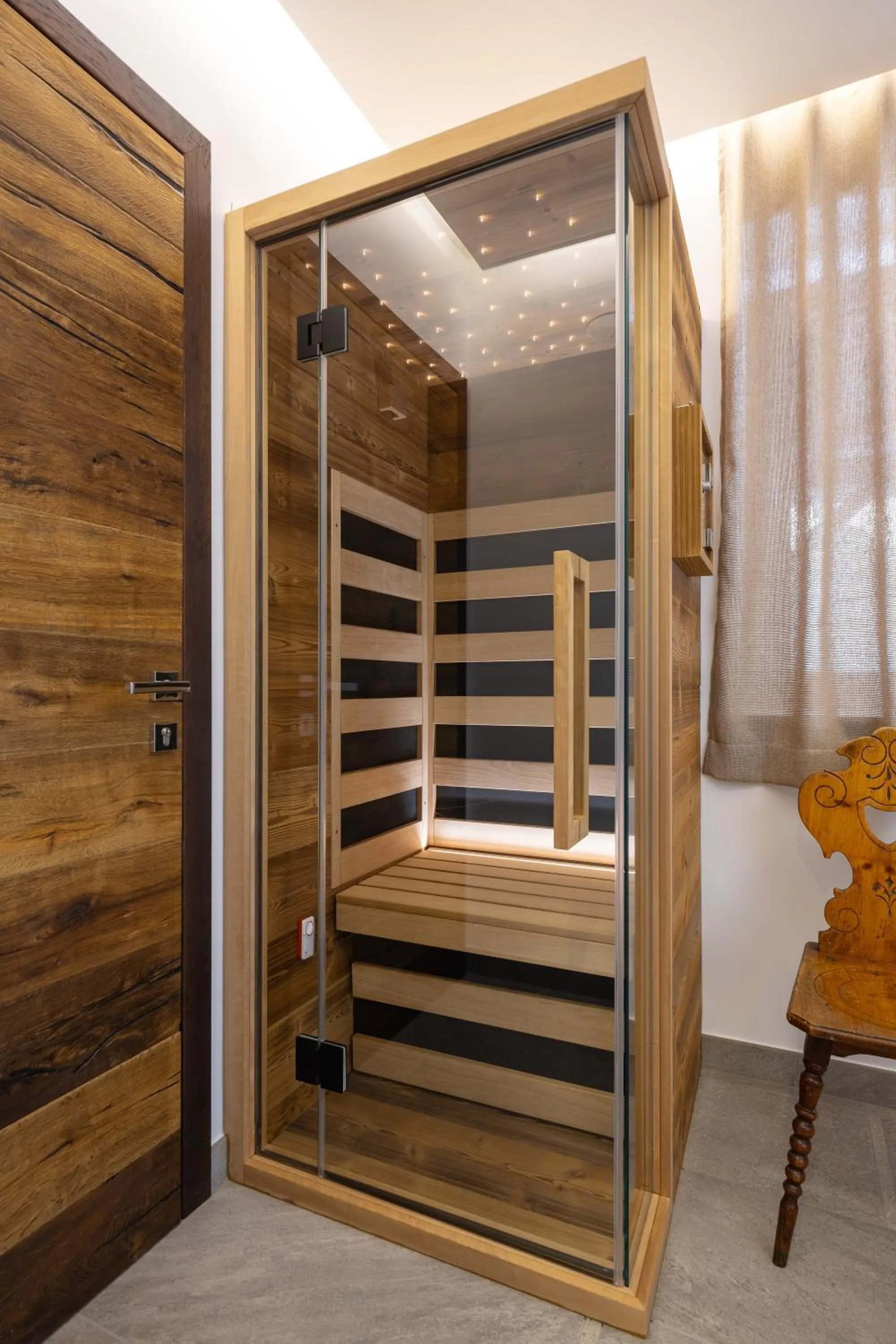 Sauna, Bed in Kotnik Superior Boutique Hotel