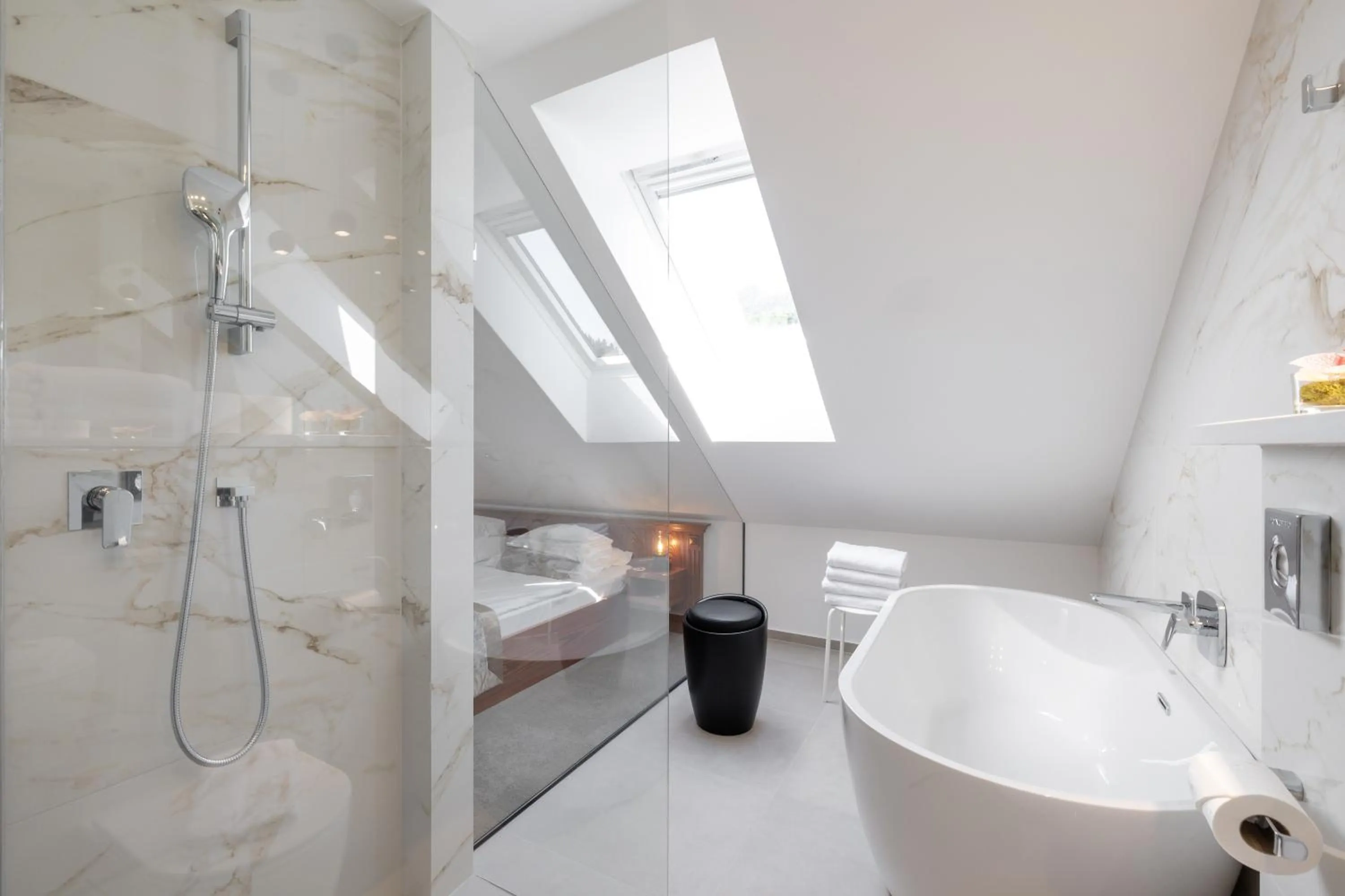 Bathroom in Kotnik Superior Boutique Hotel