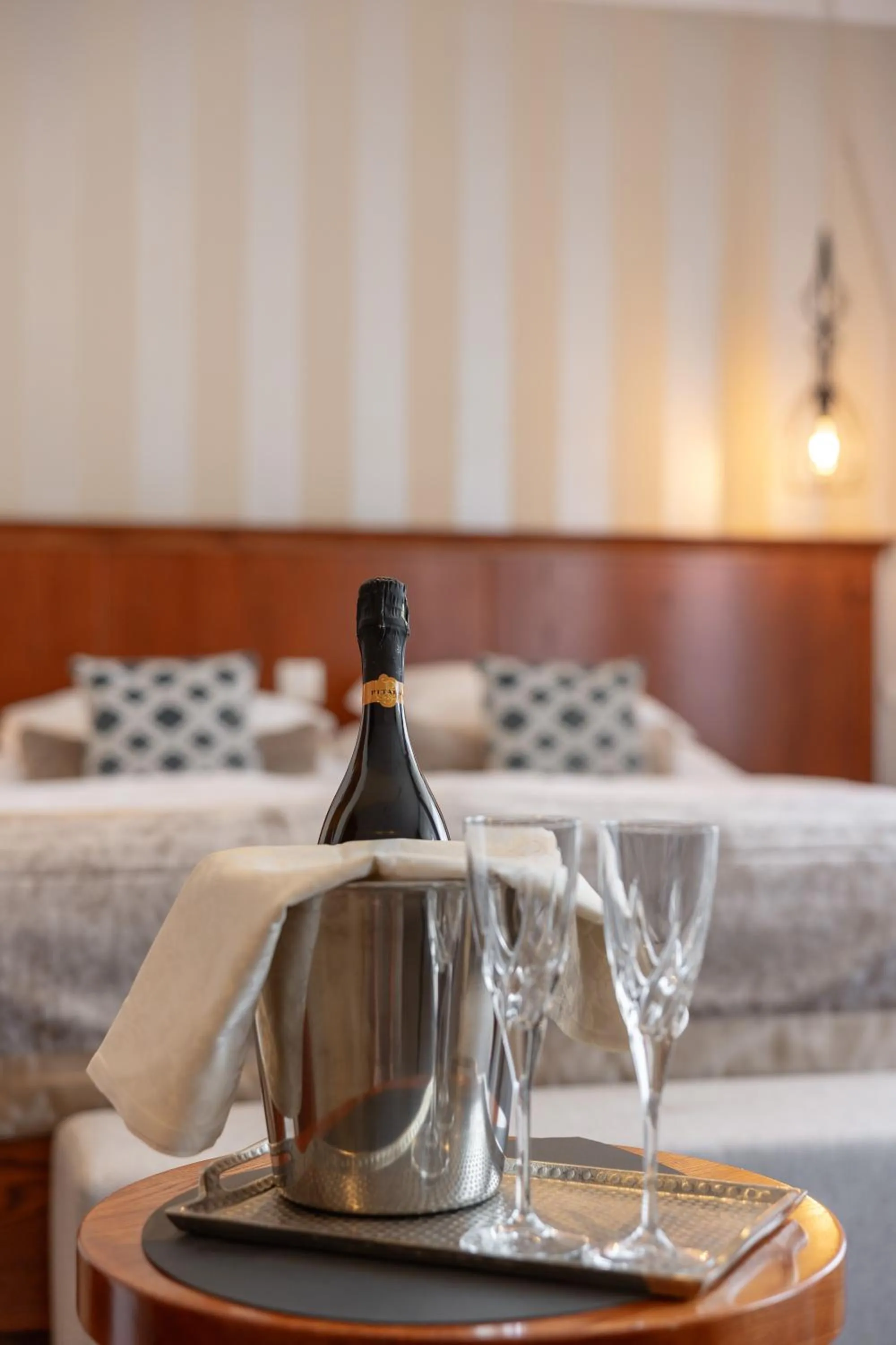 Bedroom, Bed in Kotnik Superior Boutique Hotel