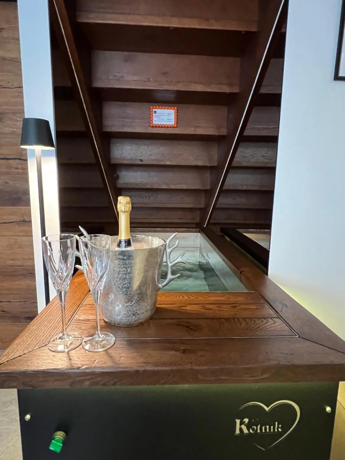 Spa and wellness centre/facilities in Kotnik Superior Boutique Hotel