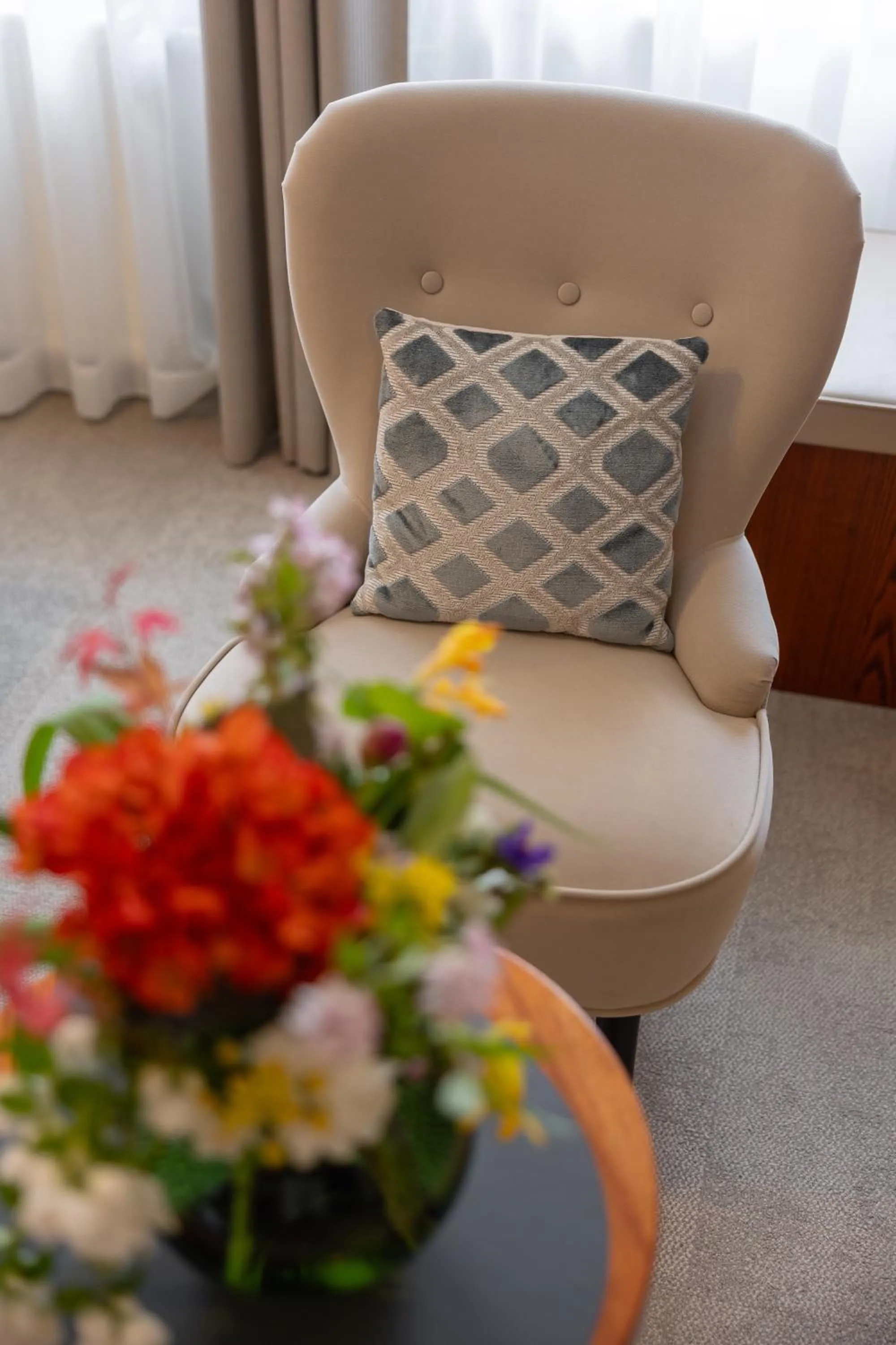 Bedroom in Kotnik Superior Boutique Hotel