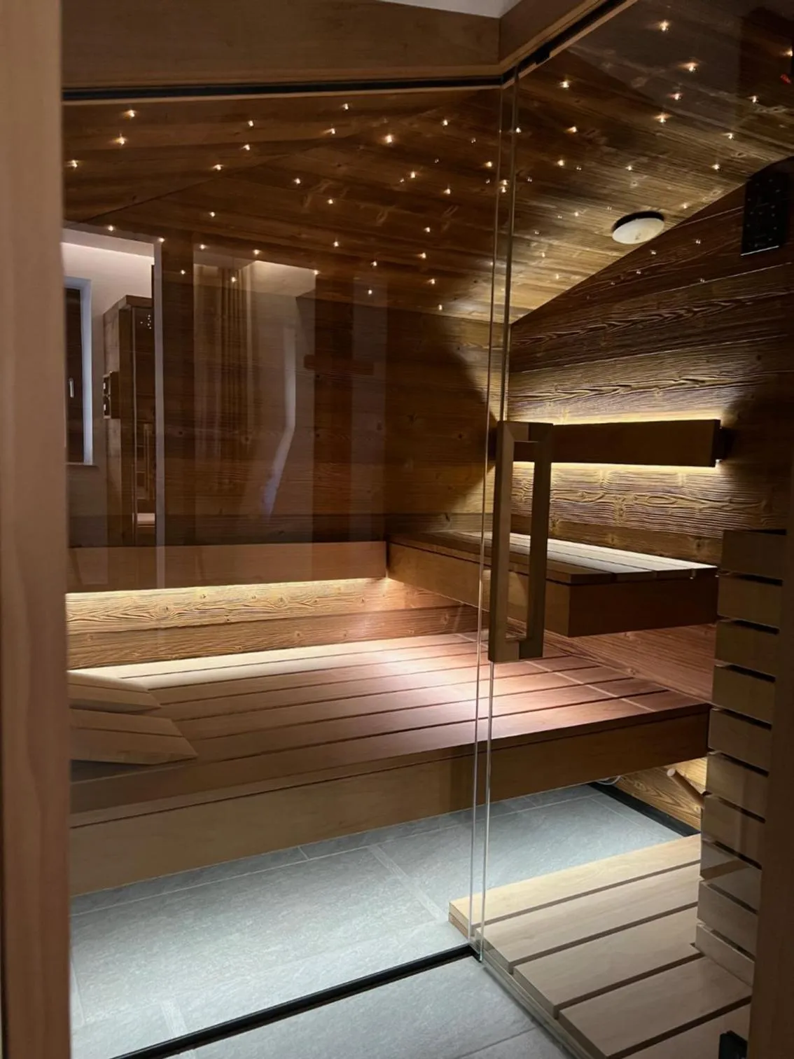 Spa and wellness centre/facilities, Bed in Kotnik Superior Boutique Hotel