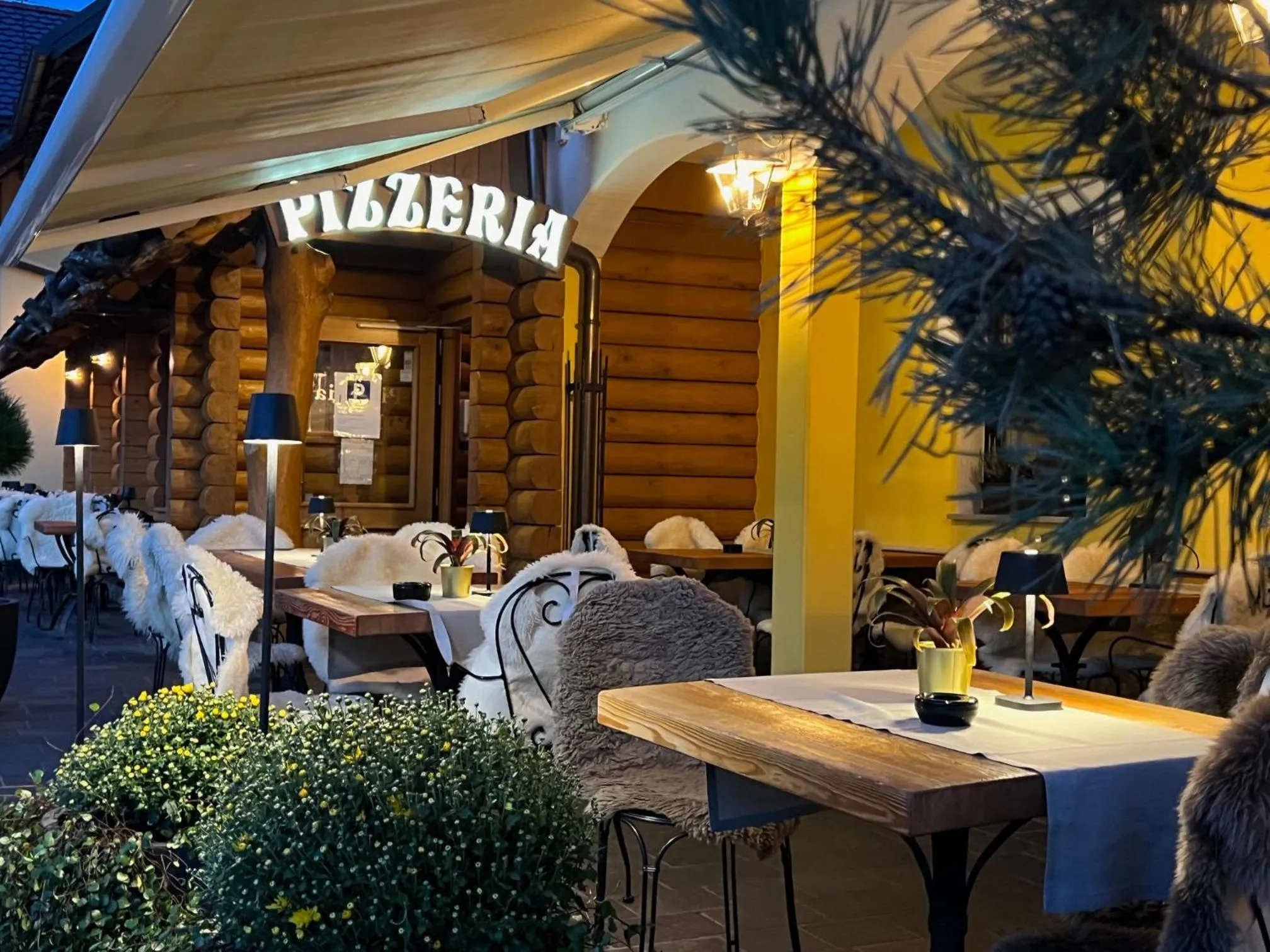 Restaurant/places to eat in Kotnik Superior Boutique Hotel