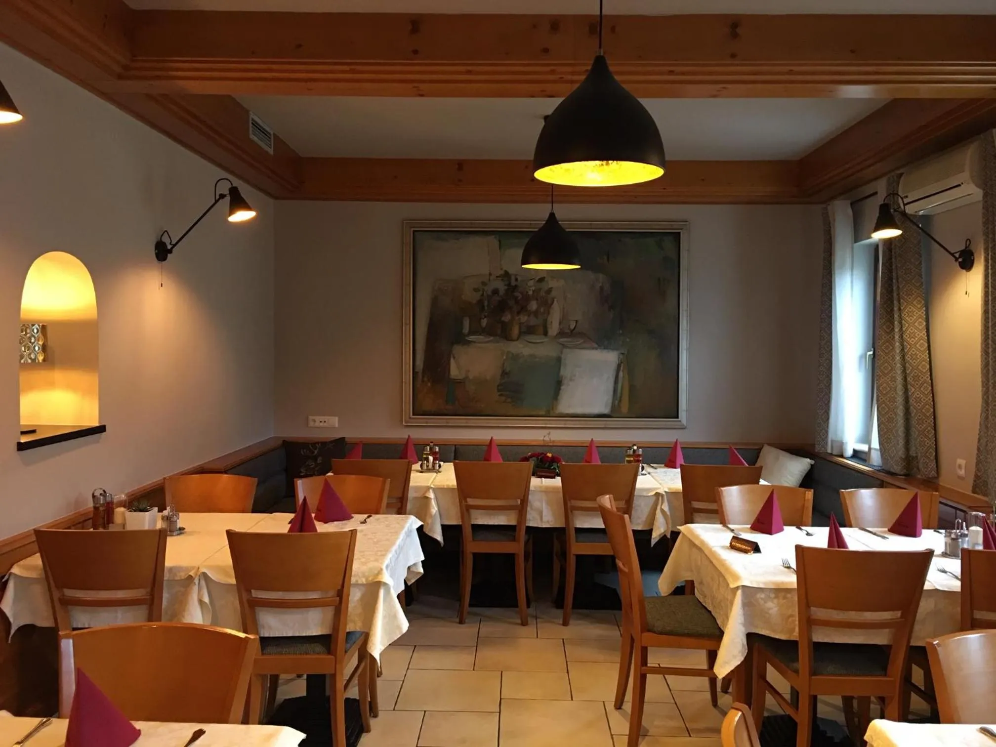 Restaurant/places to eat in Kotnik Superior Boutique Hotel