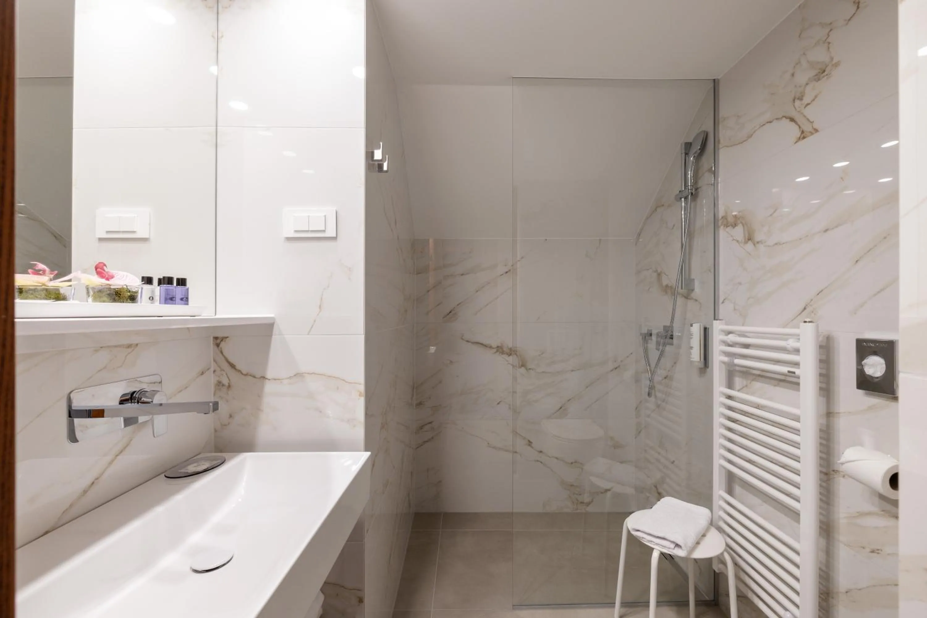 Bathroom in Kotnik Superior Boutique Hotel