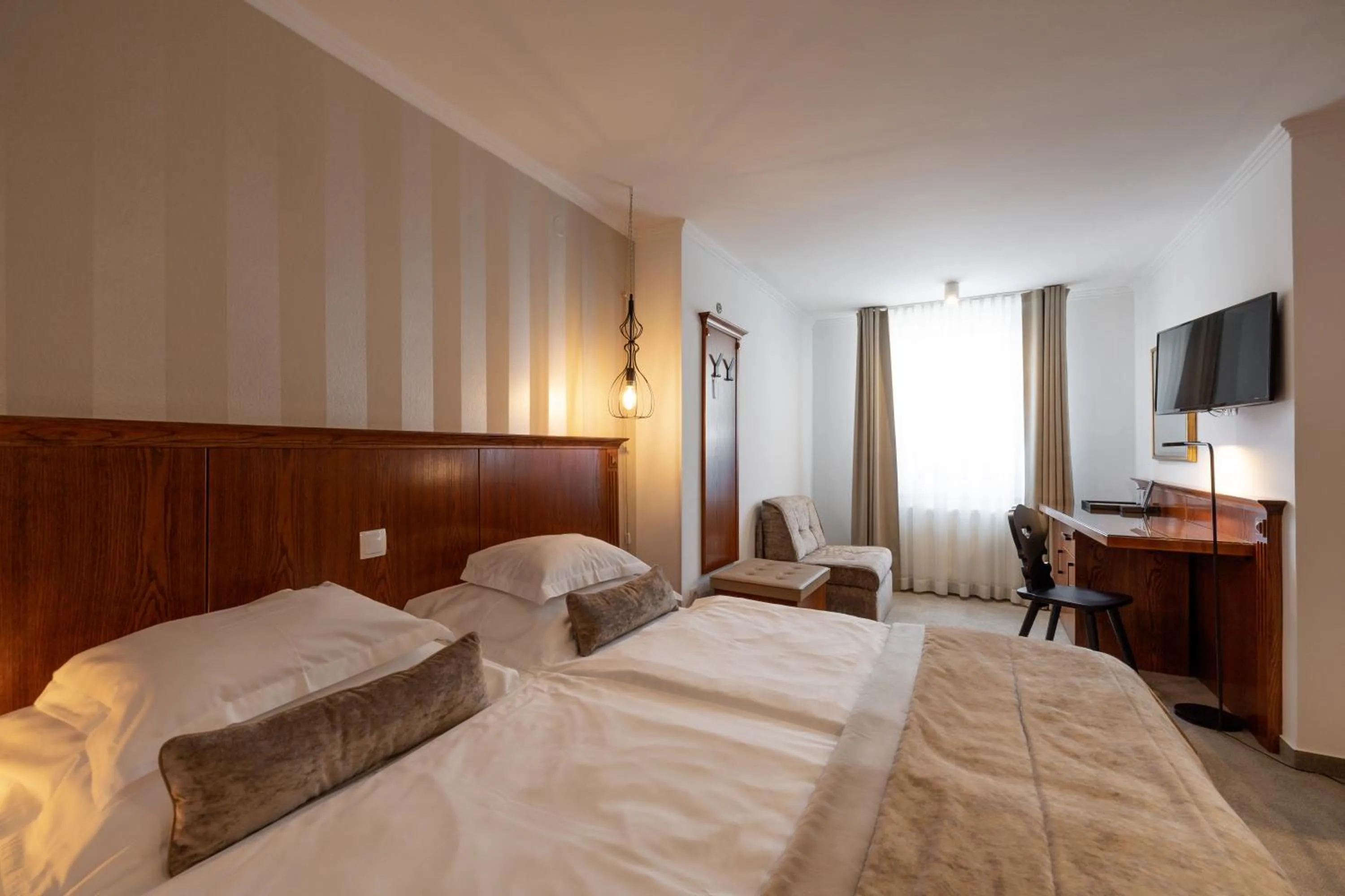 Photo of the whole room, Bed in Kotnik Superior Boutique Hotel