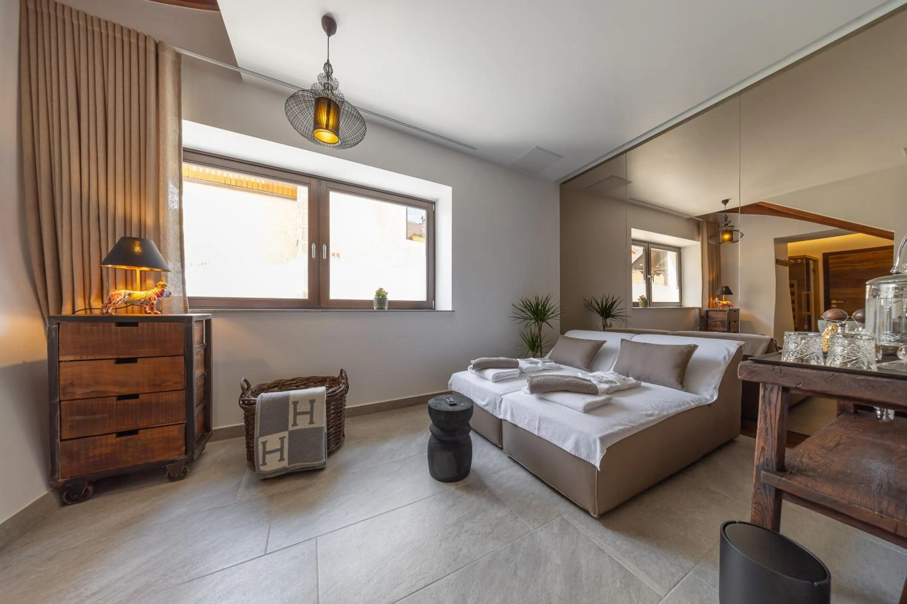 Spa and wellness centre/facilities, Bed in Kotnik Superior Boutique Hotel