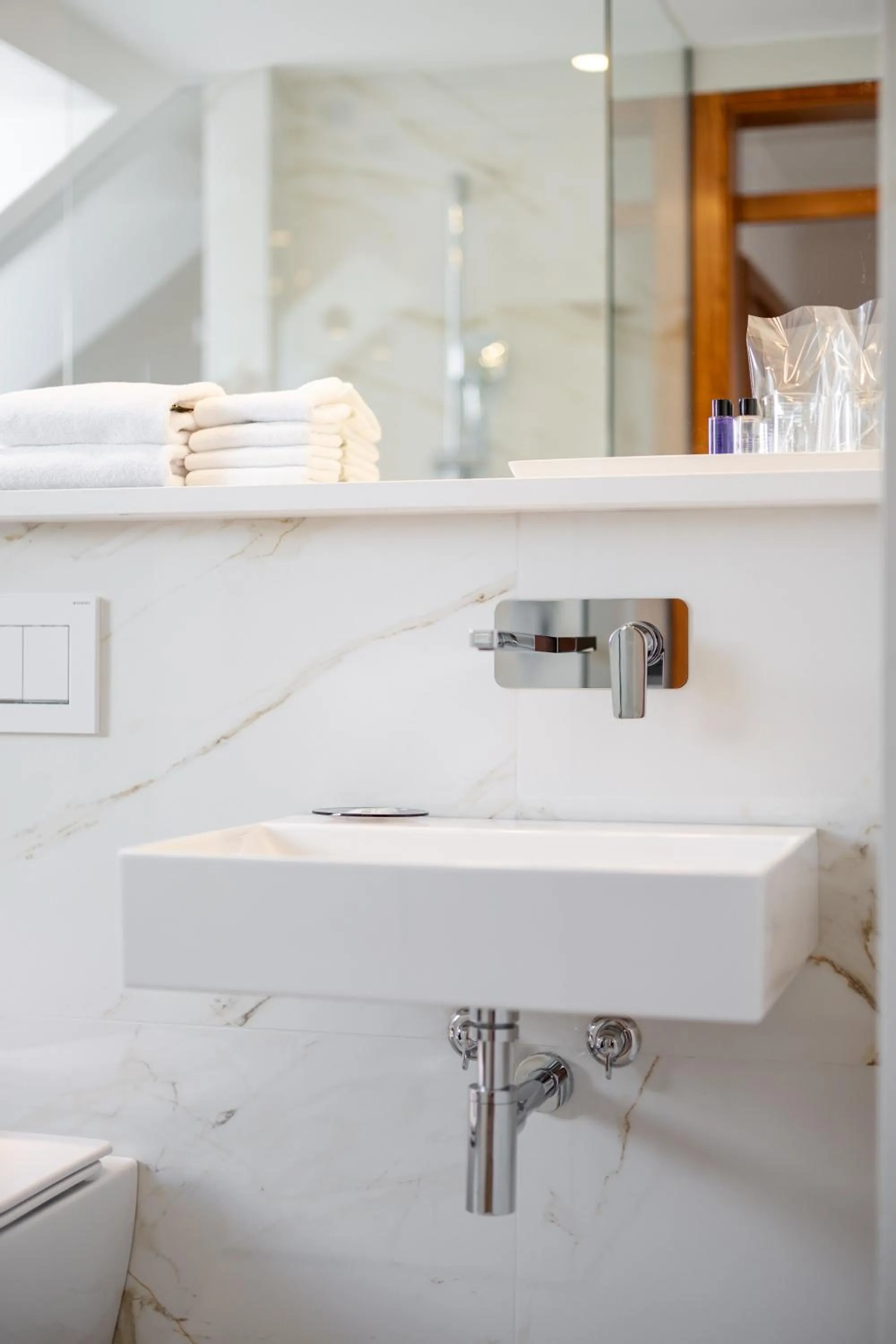 Bathroom in Kotnik Superior Boutique Hotel