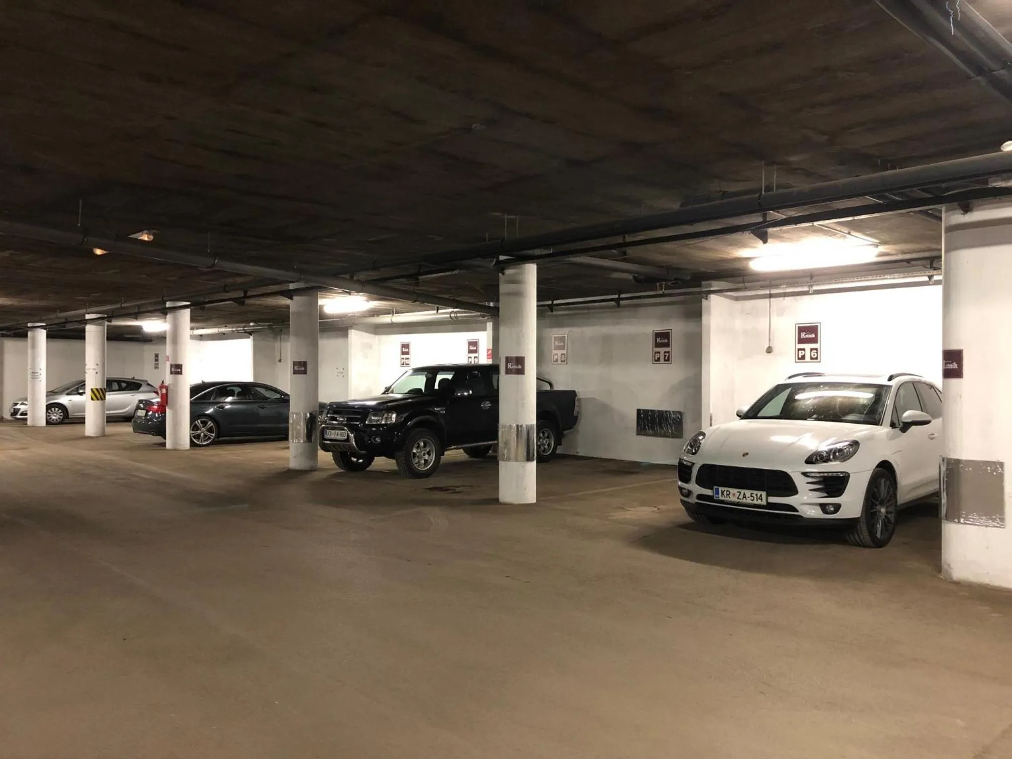 Facade/entrance in Kotnik Superior Boutique Hotel