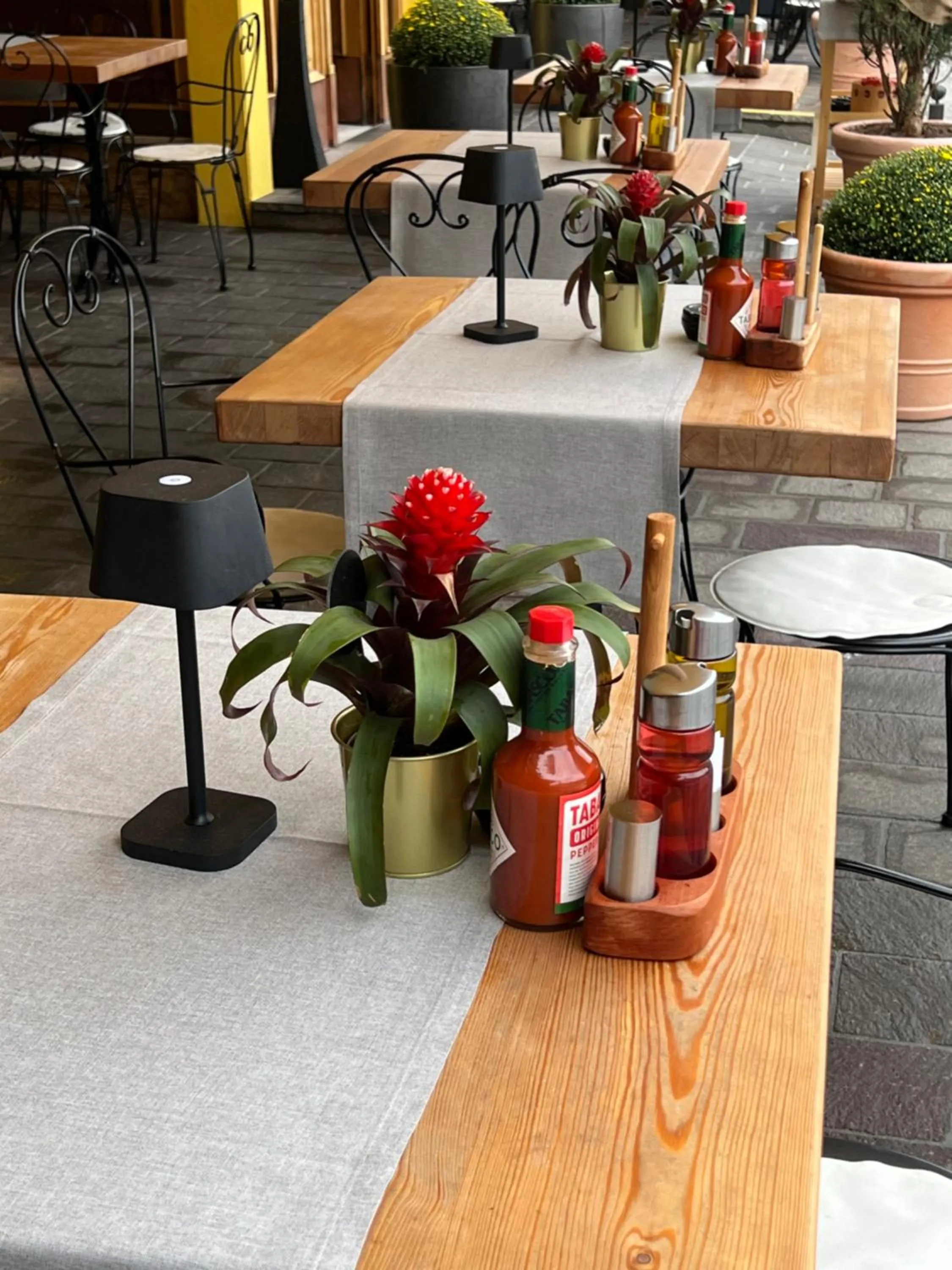 Restaurant/places to eat in Kotnik Superior Boutique Hotel