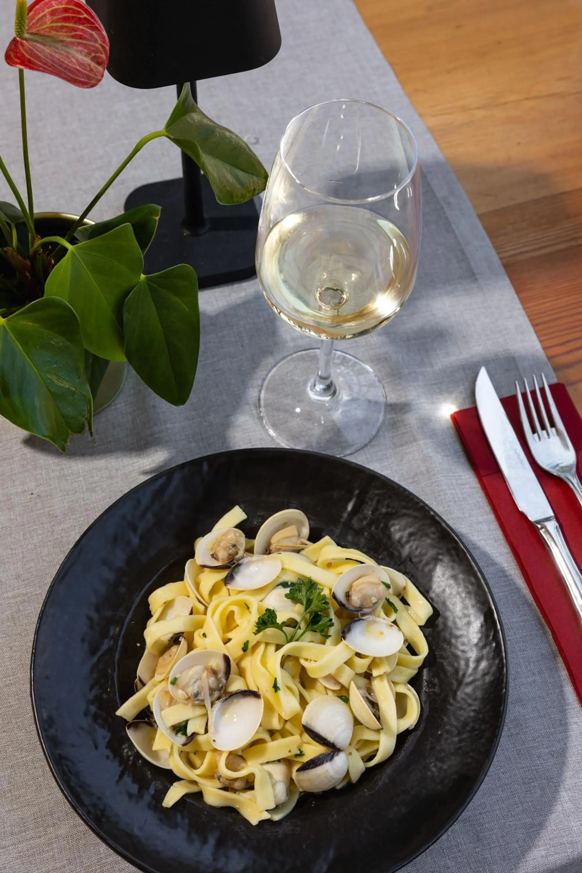 Restaurant/places to eat in Kotnik Superior Boutique Hotel