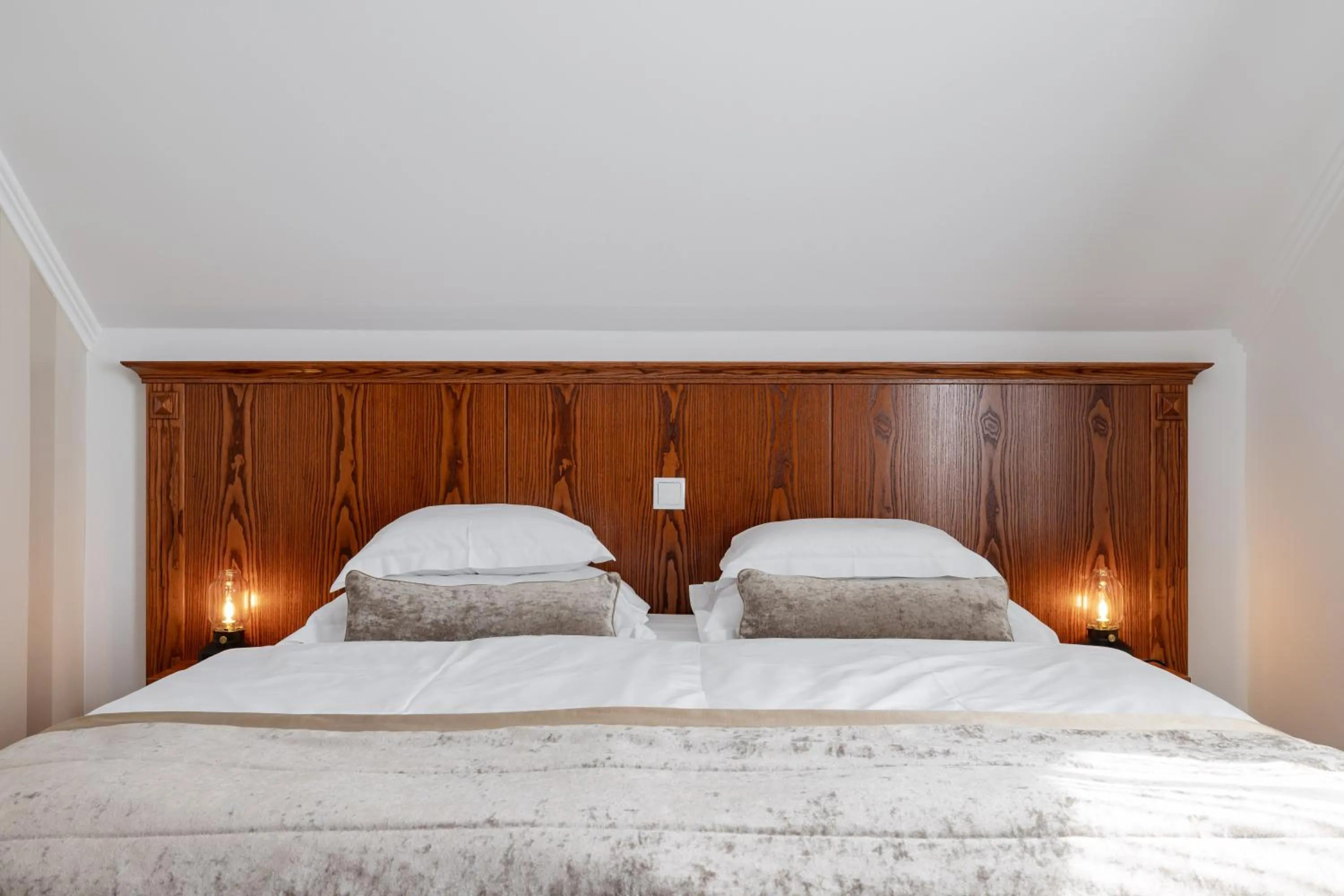 Bedroom, Bed in Kotnik Superior Boutique Hotel