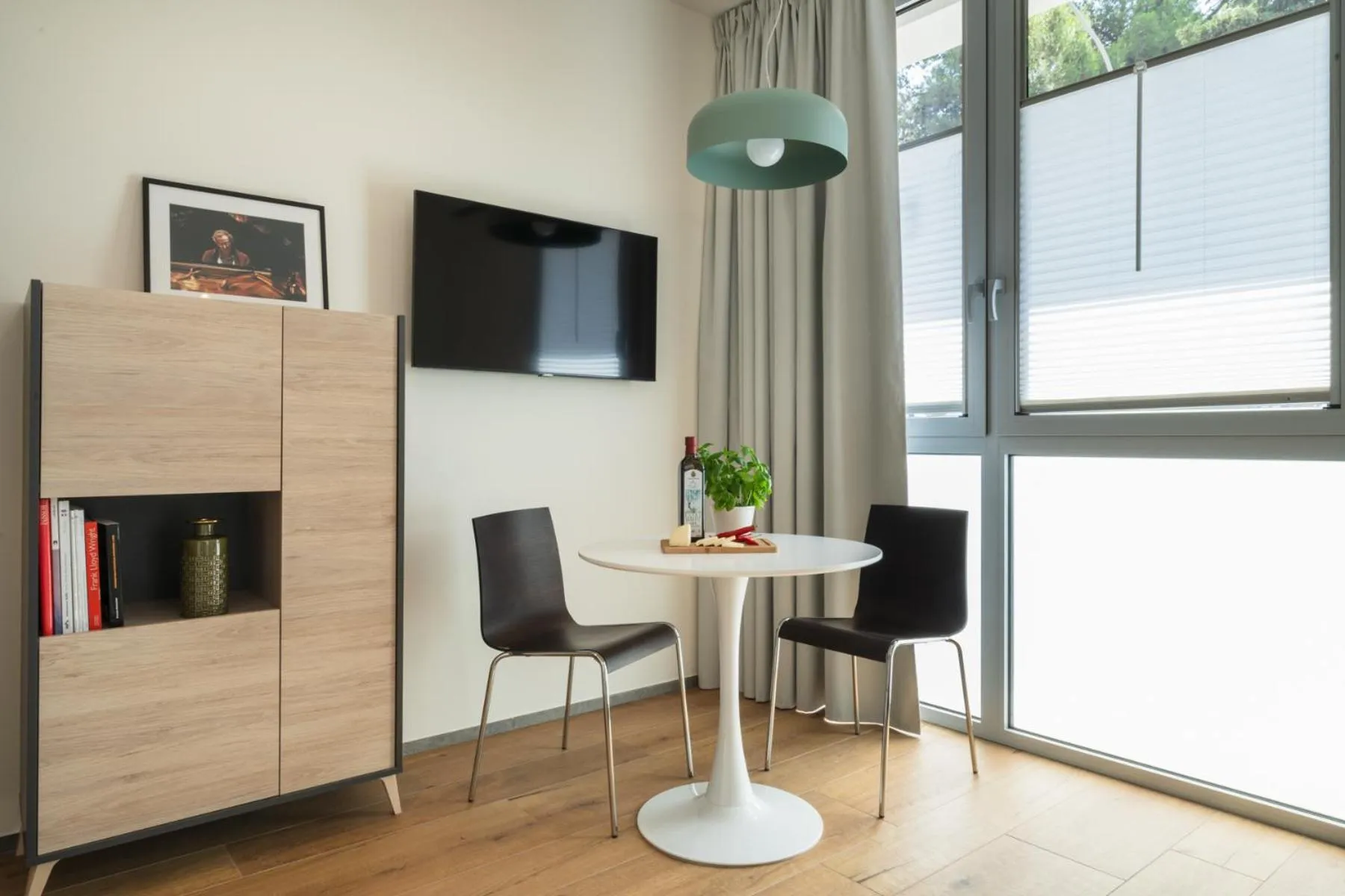 Dining area in Hotel Dimorae Rooms and Suites - Apartments