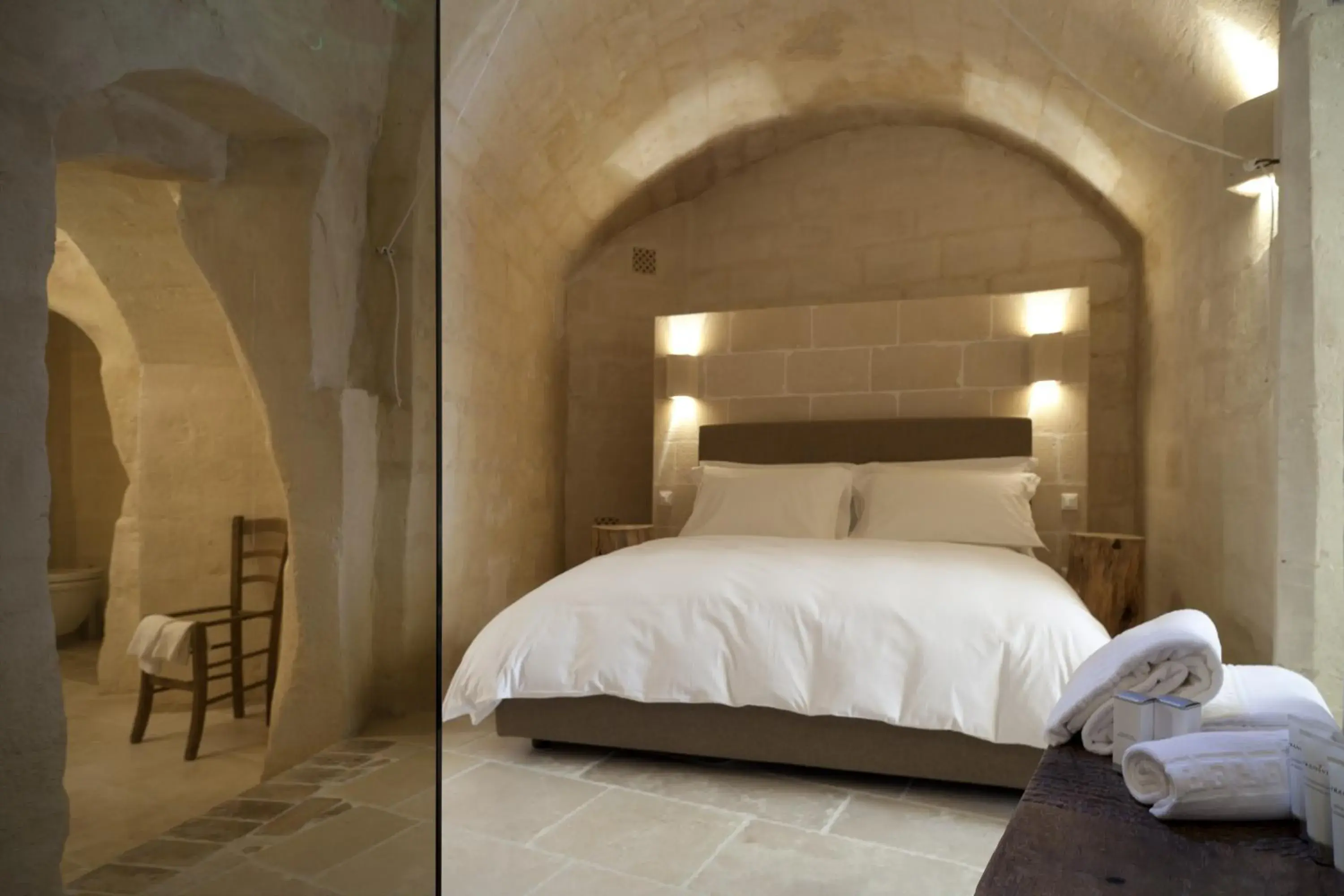 Junior Suite in Corte San Pietro Junior Suite in Corte San Pietro