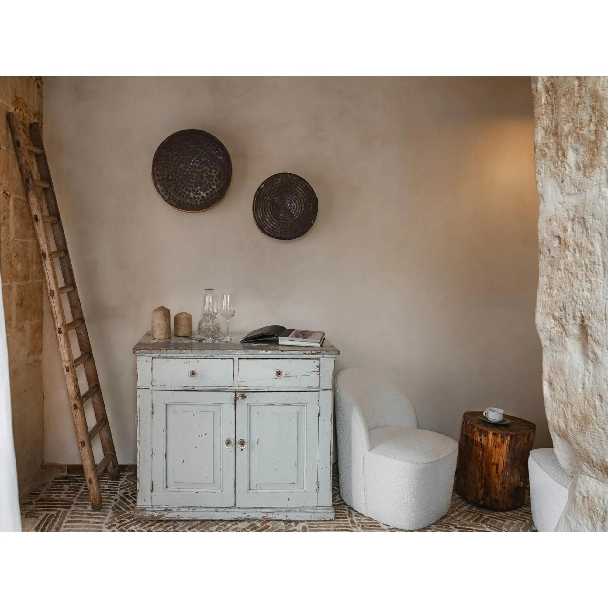 Patio in Corte San Pietro