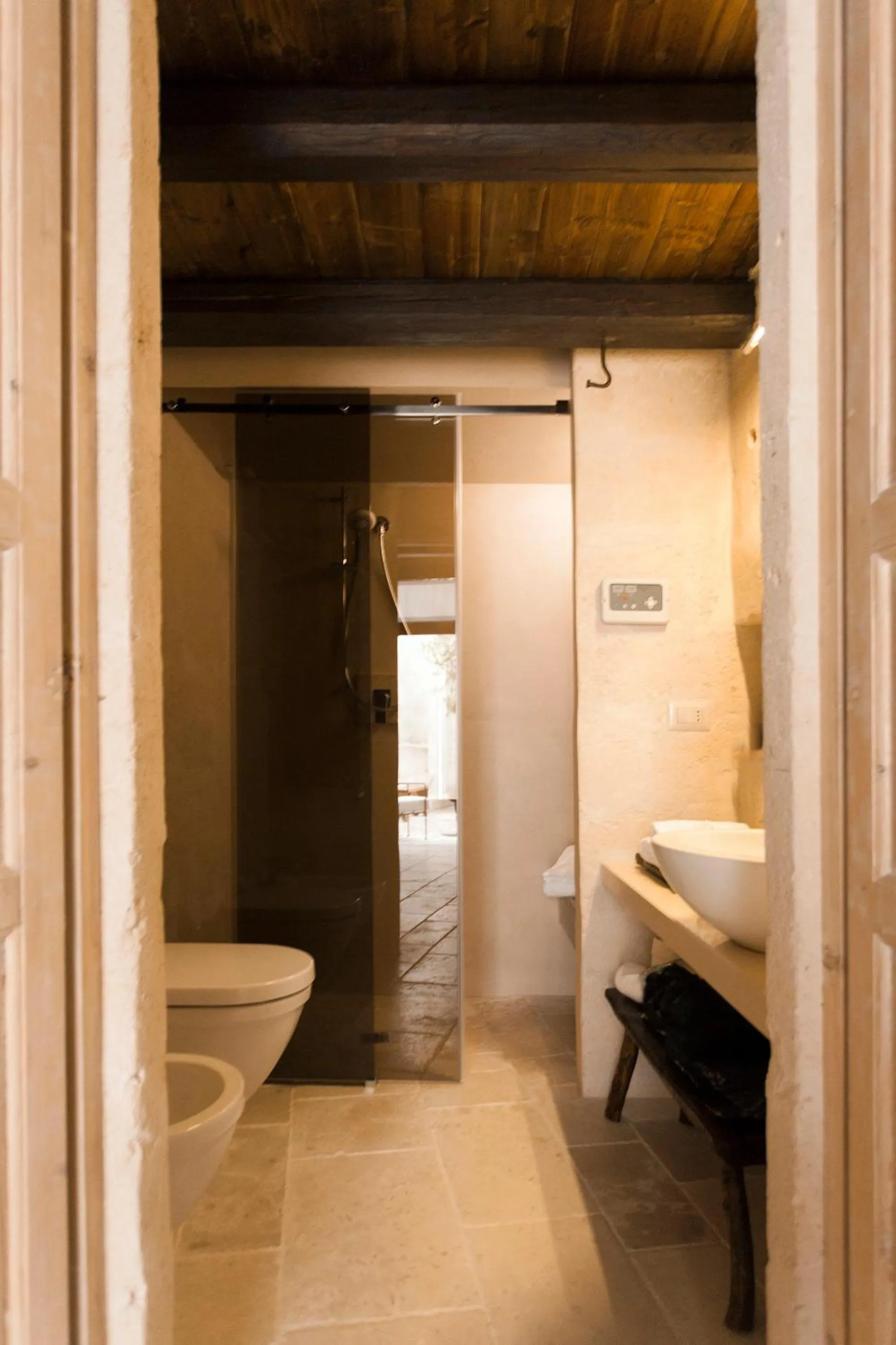 Bathroom in Corte San Pietro