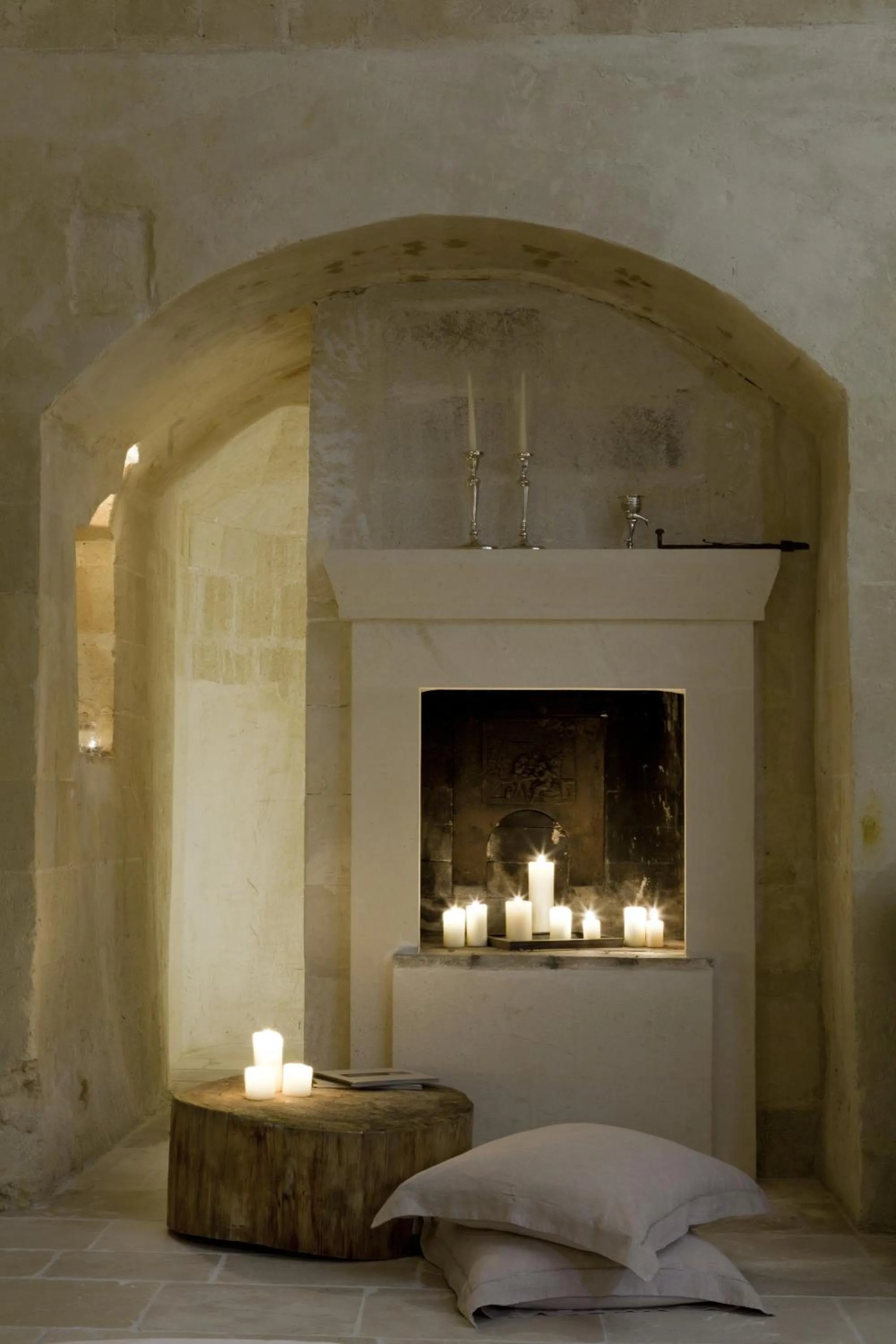 Lounge or bar in Corte San Pietro