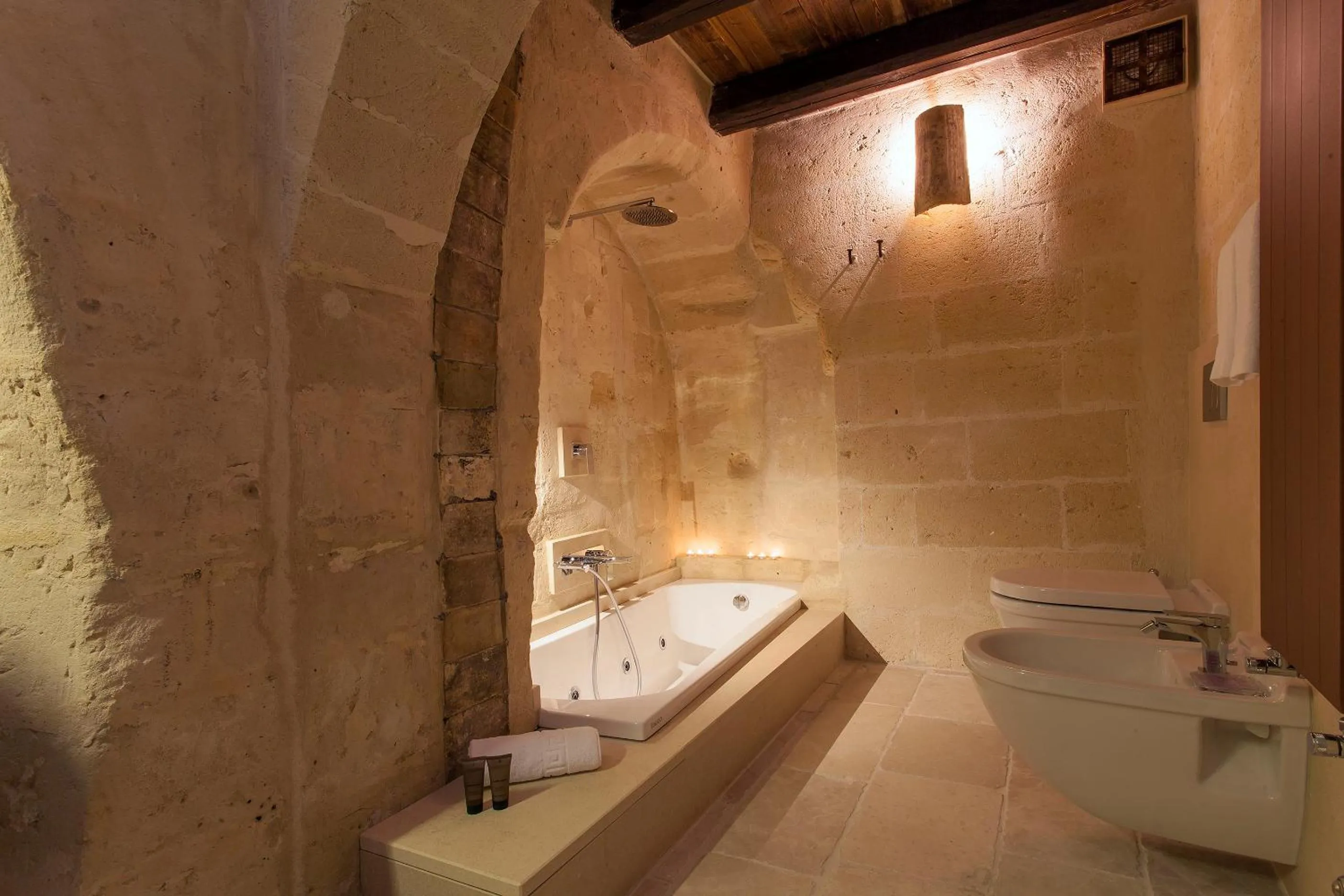 Bathroom in Corte San Pietro