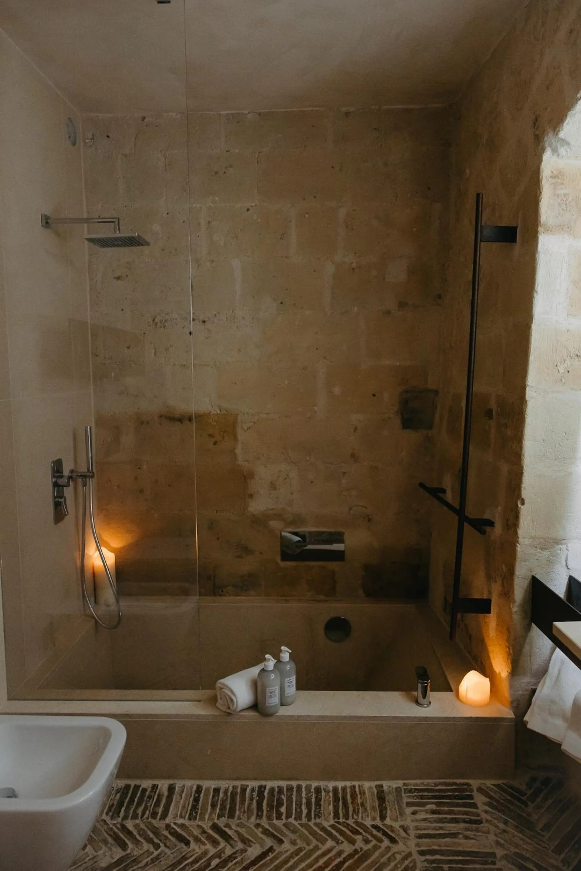 Bath in Corte San Pietro