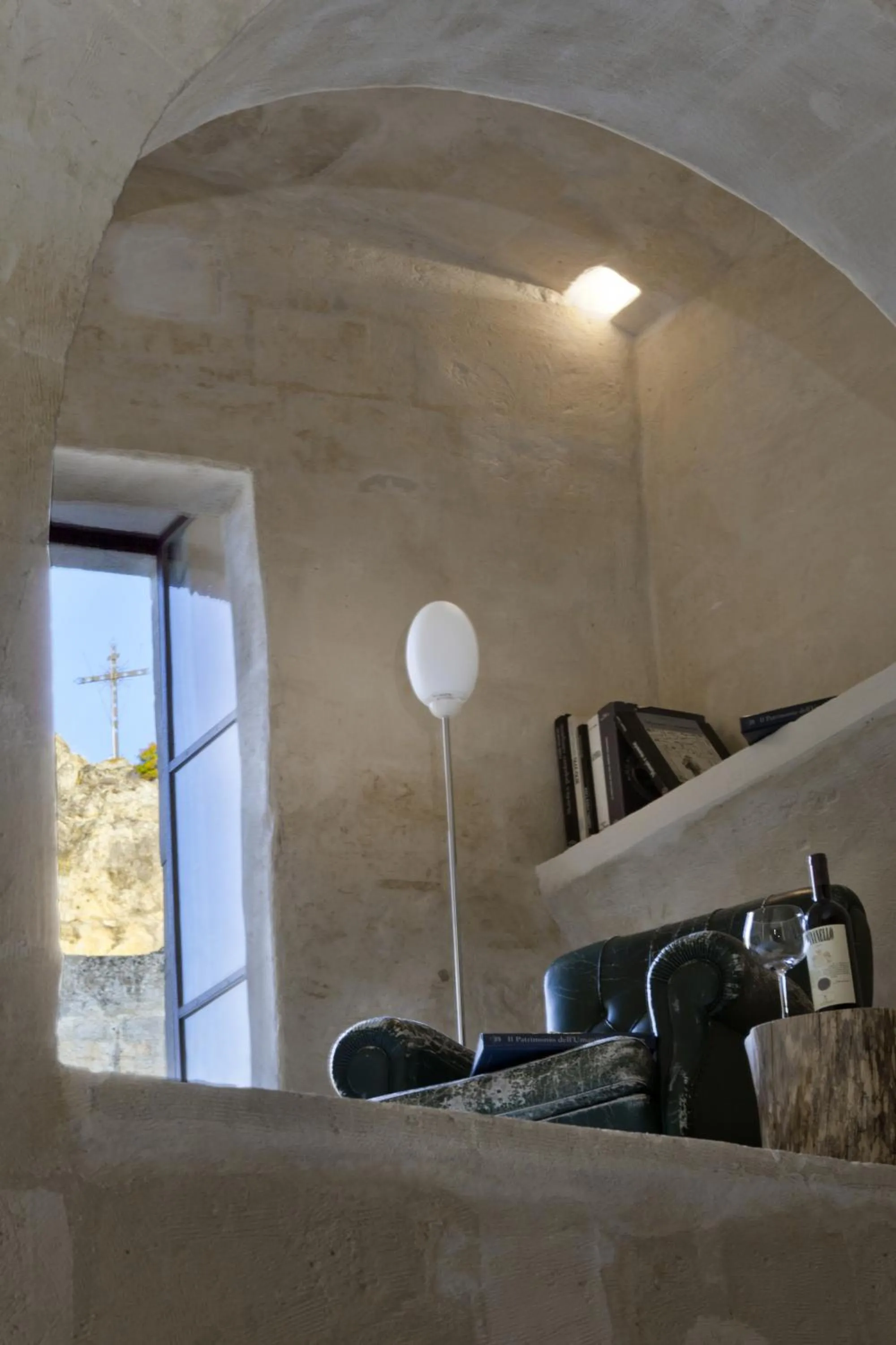 Lounge or bar in Corte San Pietro