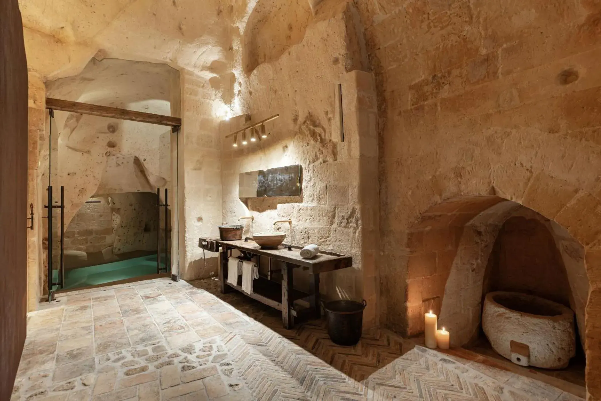 Suite with Private Pool in Corte San Pietro Suite with Private Pool in Corte San Pietro