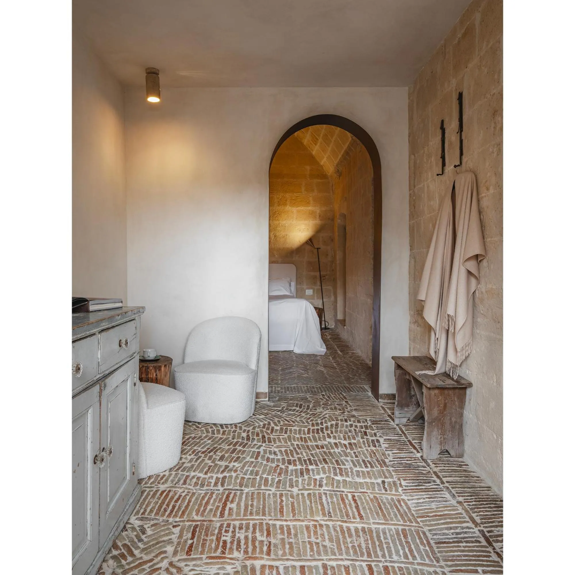 Patio in Corte San Pietro