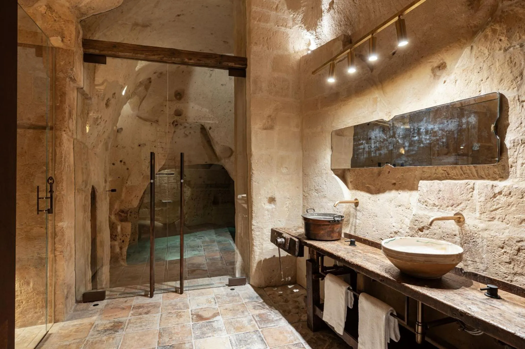 Spa and wellness centre/facilities in Corte San Pietro