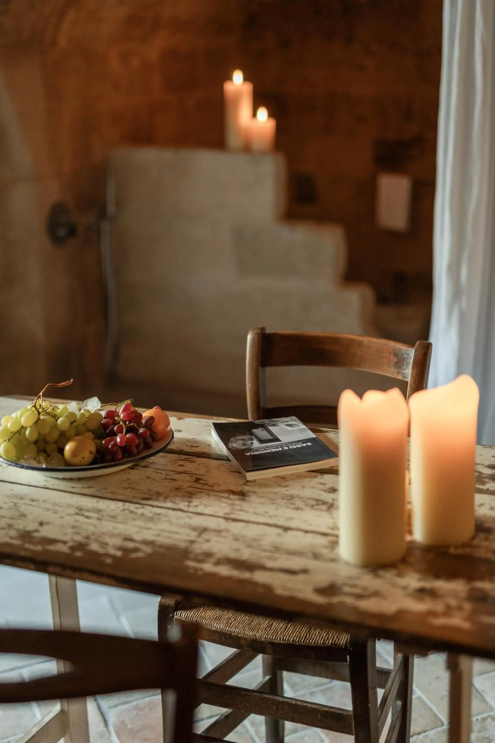 Patio in Corte San Pietro