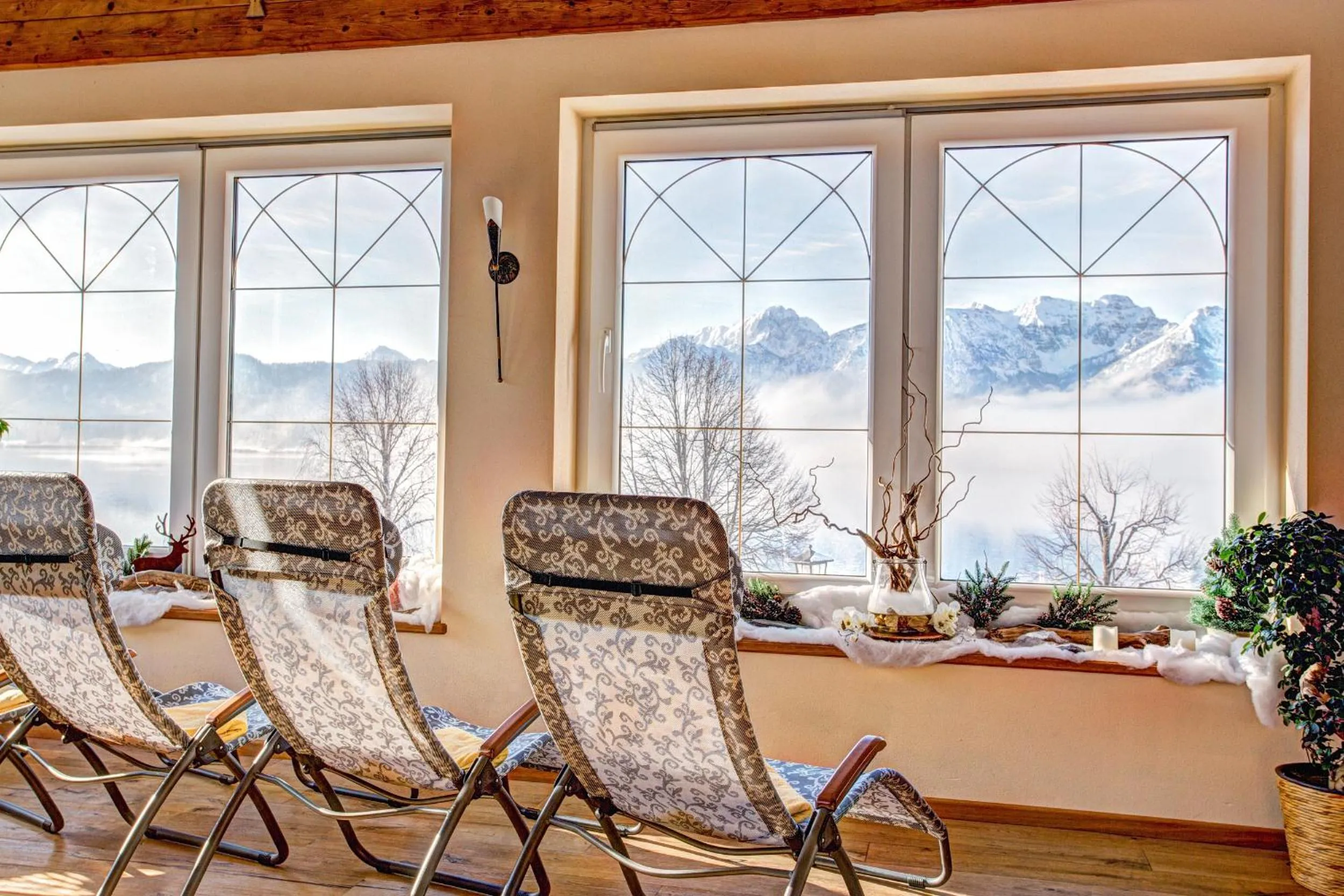 Spa and wellness centre/facilities in Seehotel Hartung & Ferienappartements