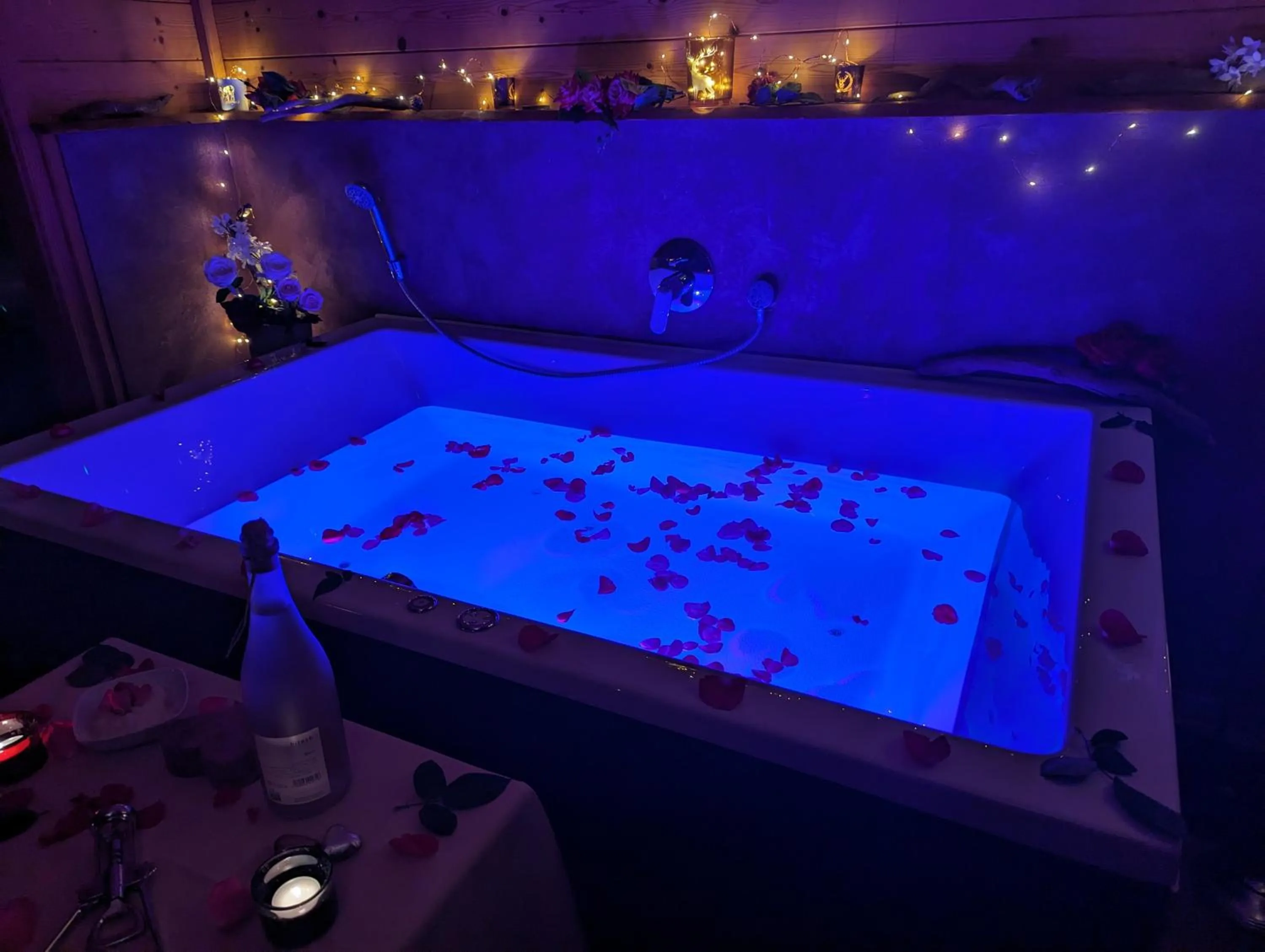 Spa and wellness centre/facilities in Seehotel Hartung & Ferienappartements