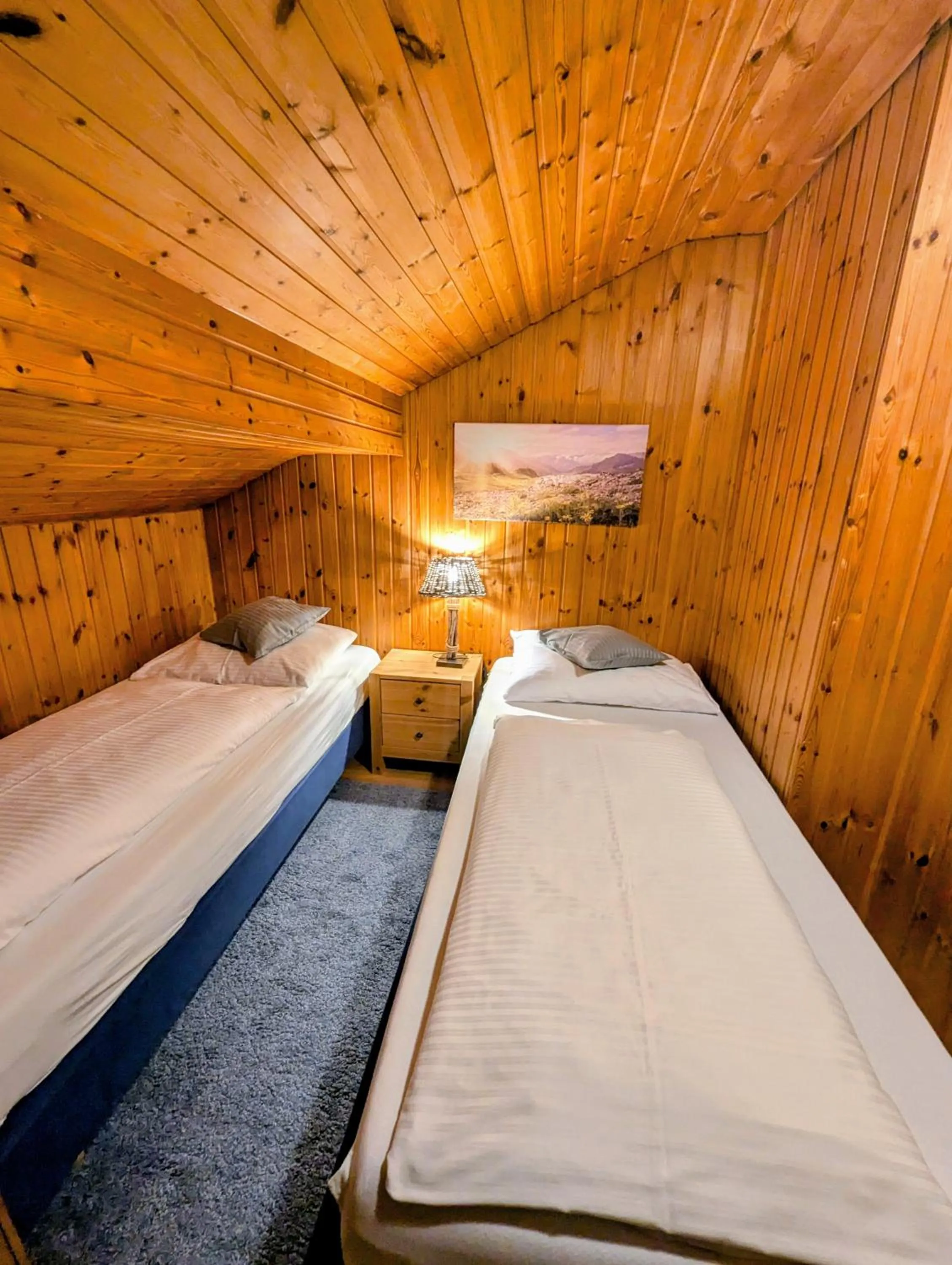 Bedroom, Bed in Seehotel Hartung & Ferienappartements