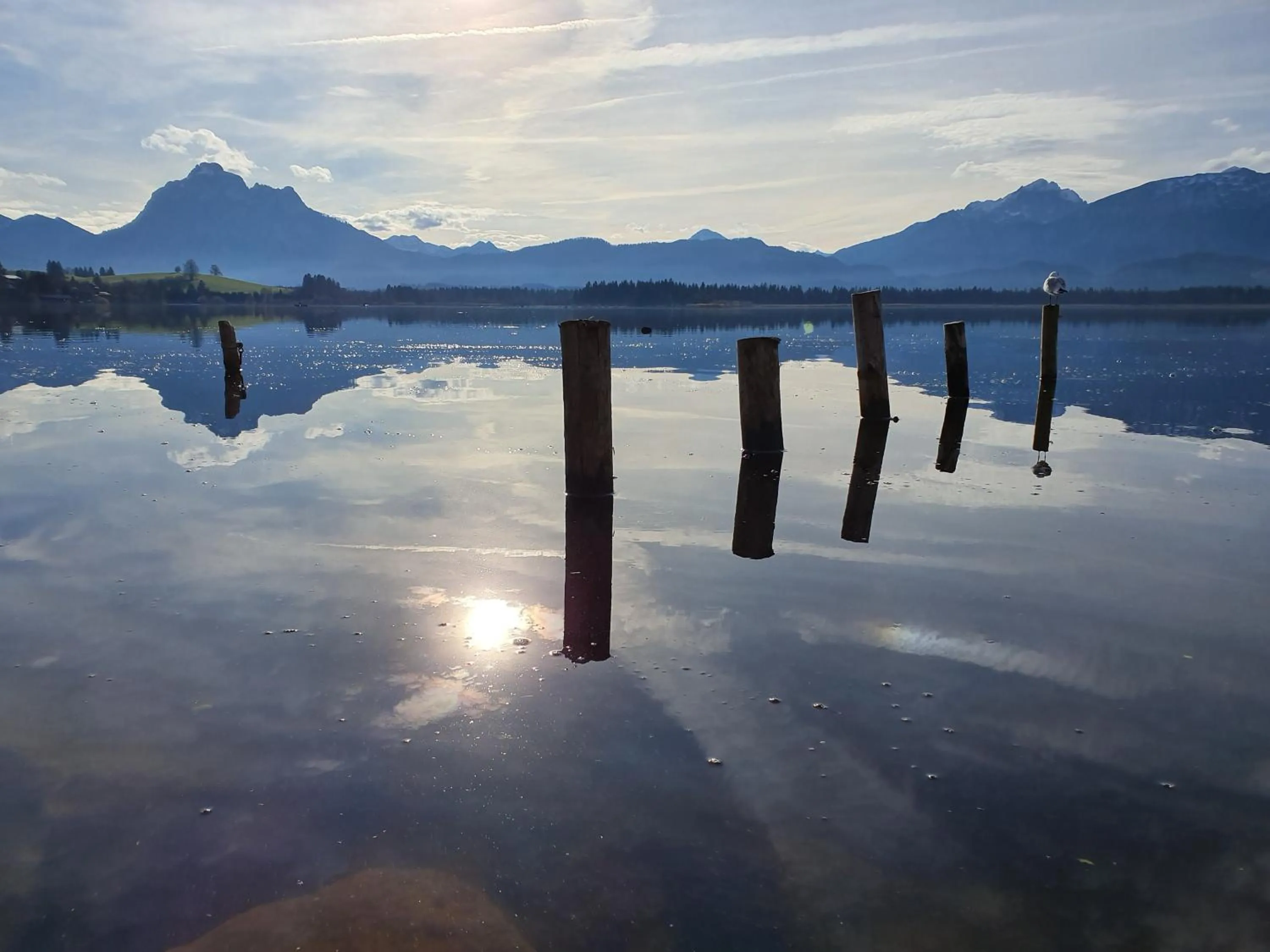 Day in Seehotel Hartung & Ferienappartements